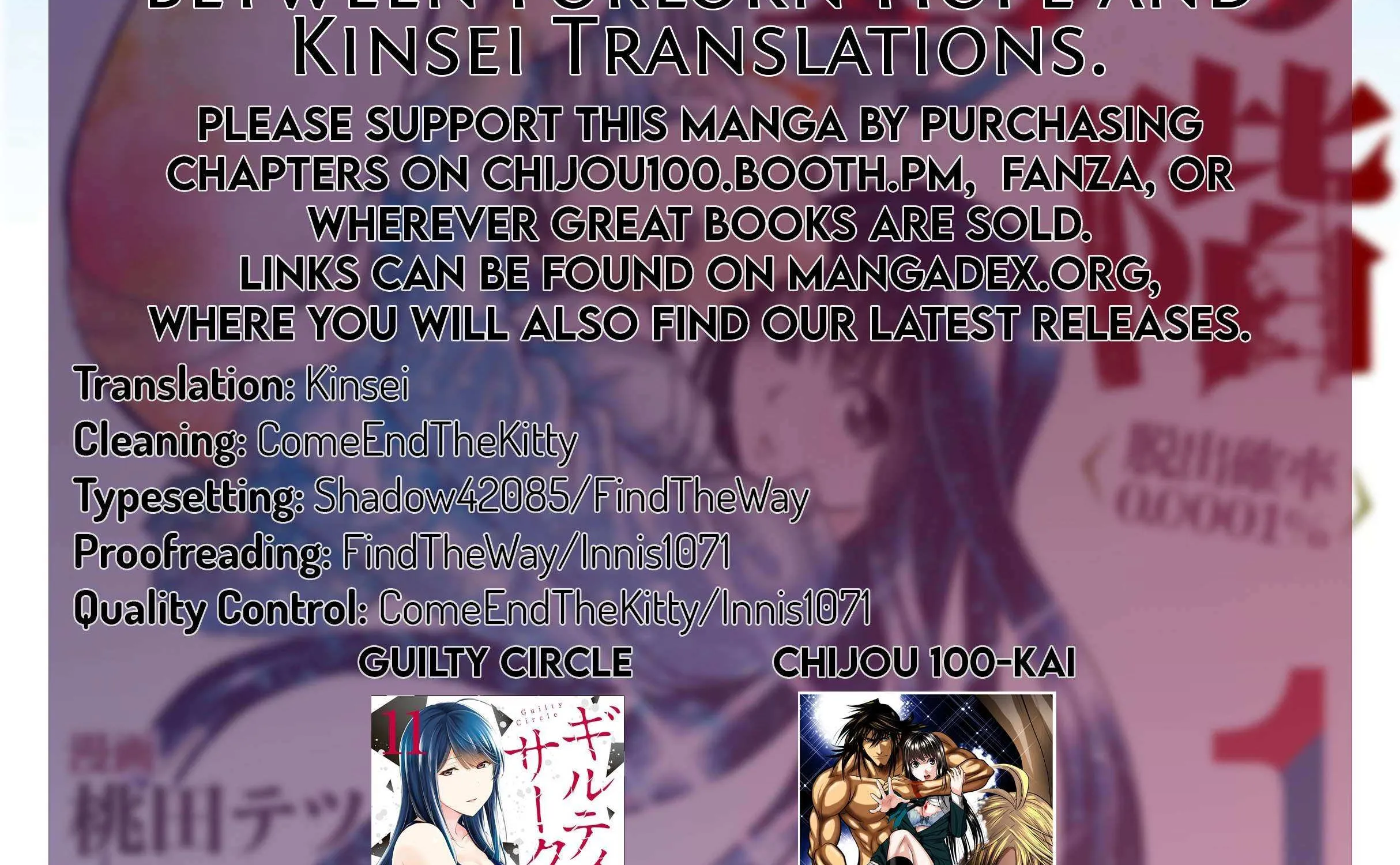 Chijou 100-kai Chapter 17 page 99 - 