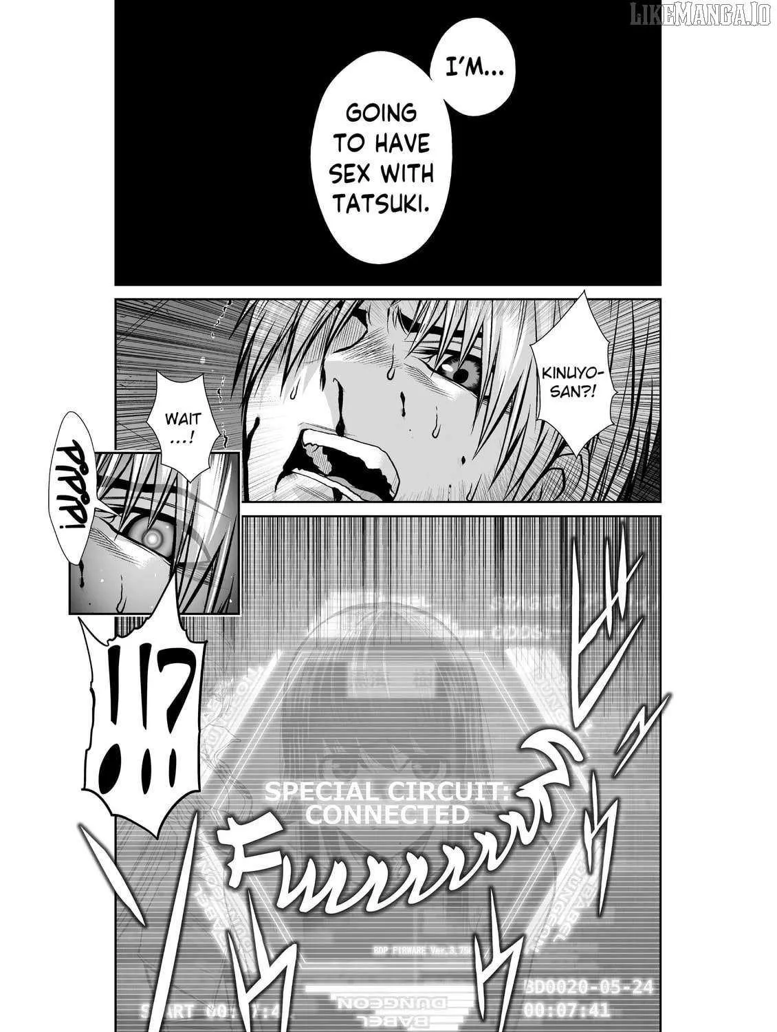 Chijou 100-kai Chapter 18.1 page 2 - 