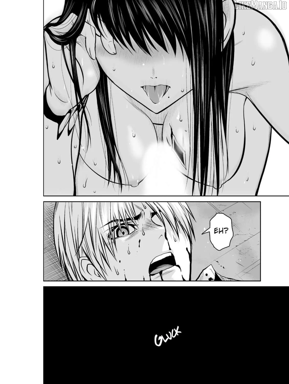 Chijou 100-kai Chapter 18.1 page 30 - 