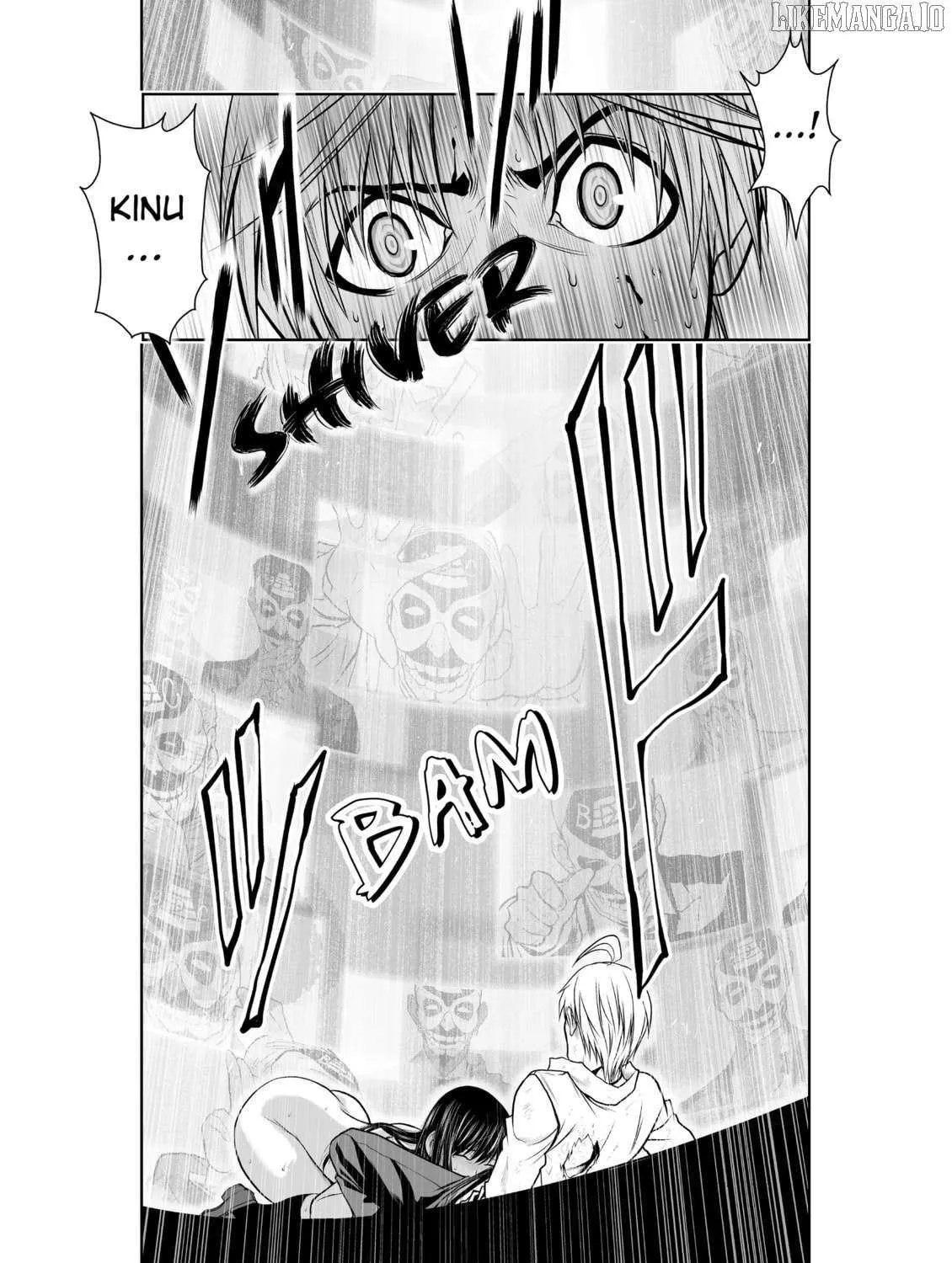 Chijou 100-kai Chapter 18.1 page 36 - 