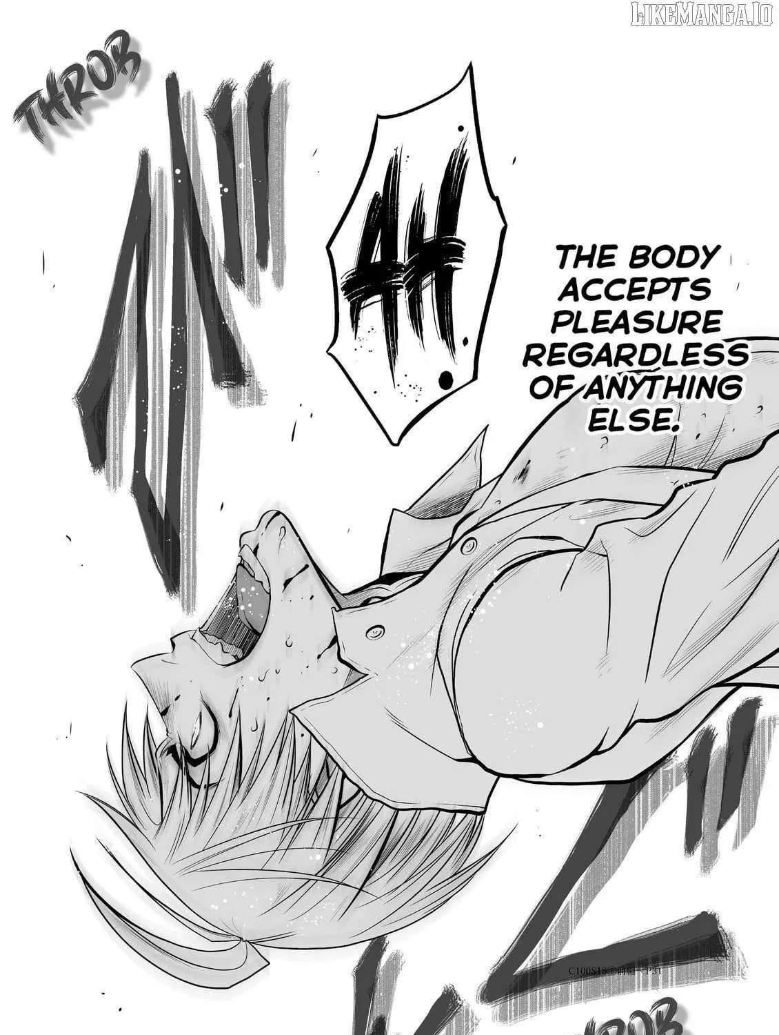 Chijou 100-kai Chapter 18.1 page 60 - 