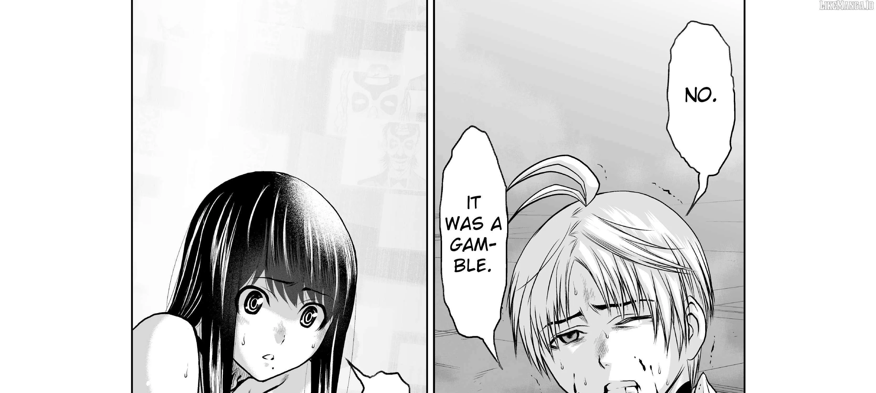 Chijou 100-kai Chapter 18.2 page 104 - 