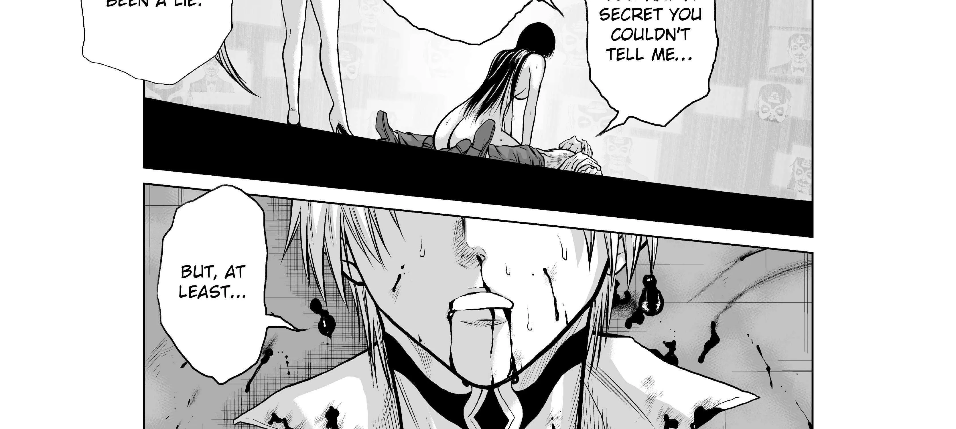 Chijou 100-kai Chapter 18.2 page 106 - 