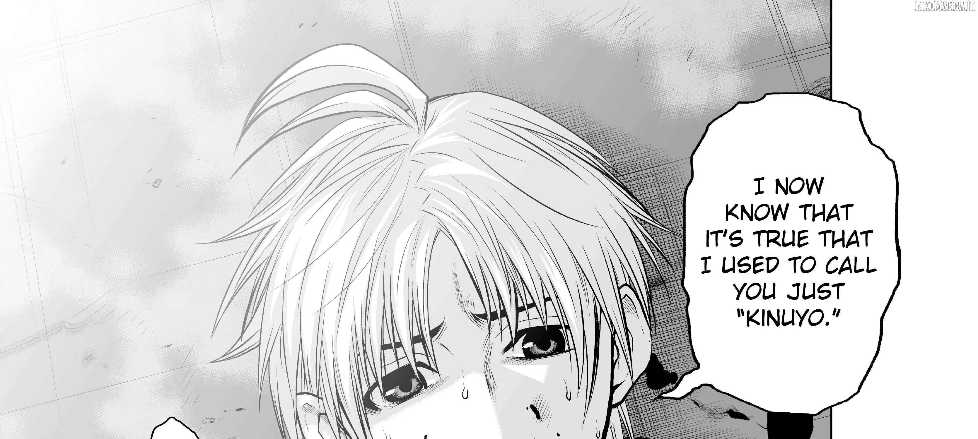 Chijou 100-kai Chapter 18.2 page 108 - 