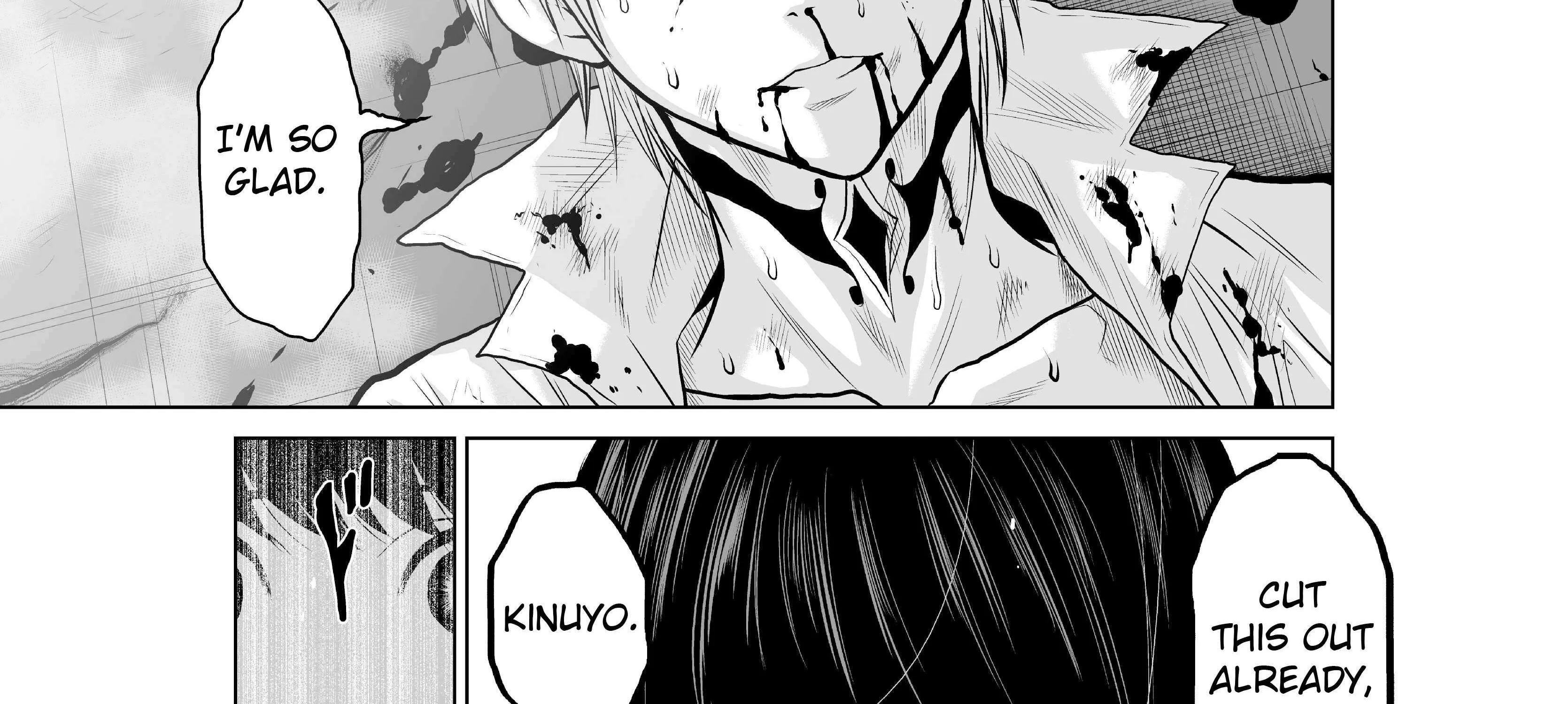Chijou 100-kai Chapter 18.2 page 109 - 