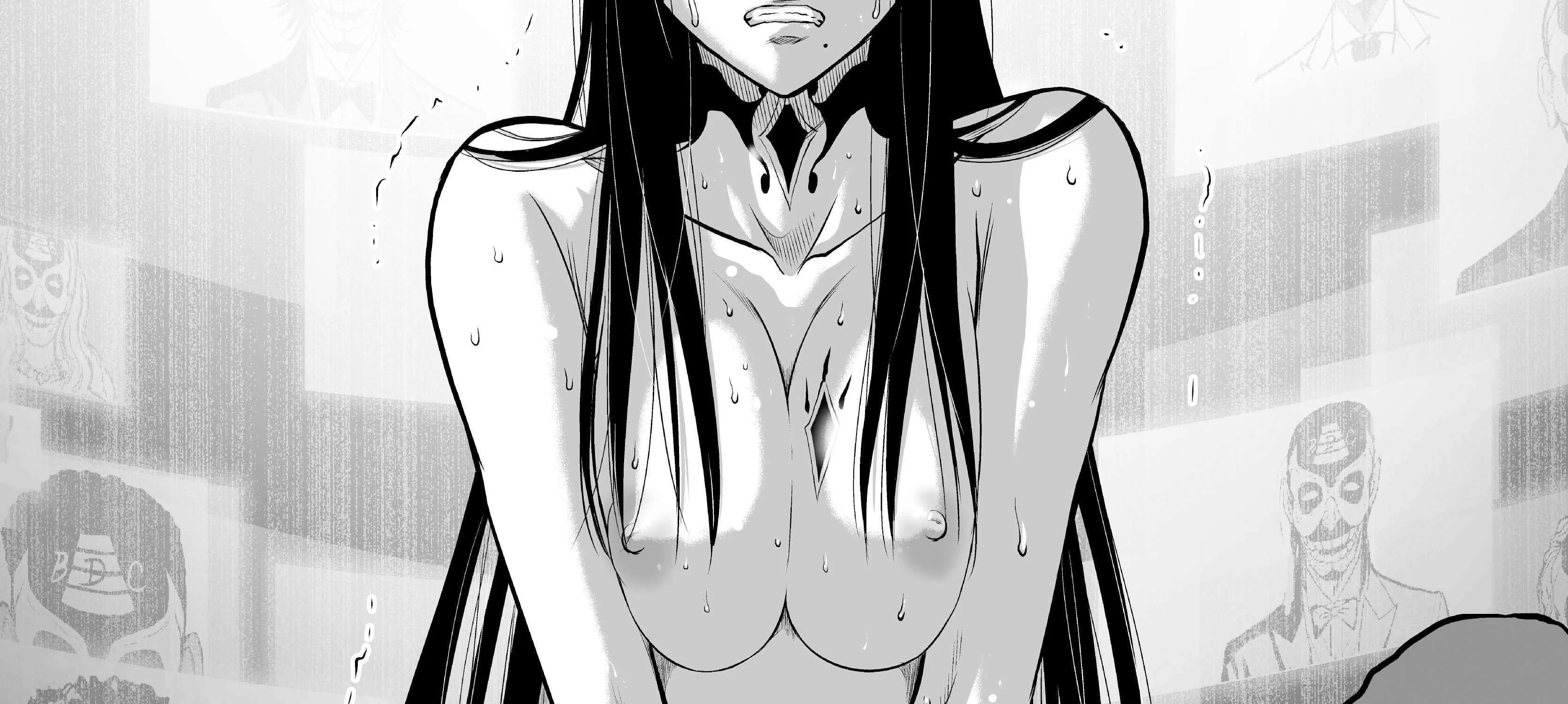 Chijou 100-kai Chapter 18.2 page 125 - 