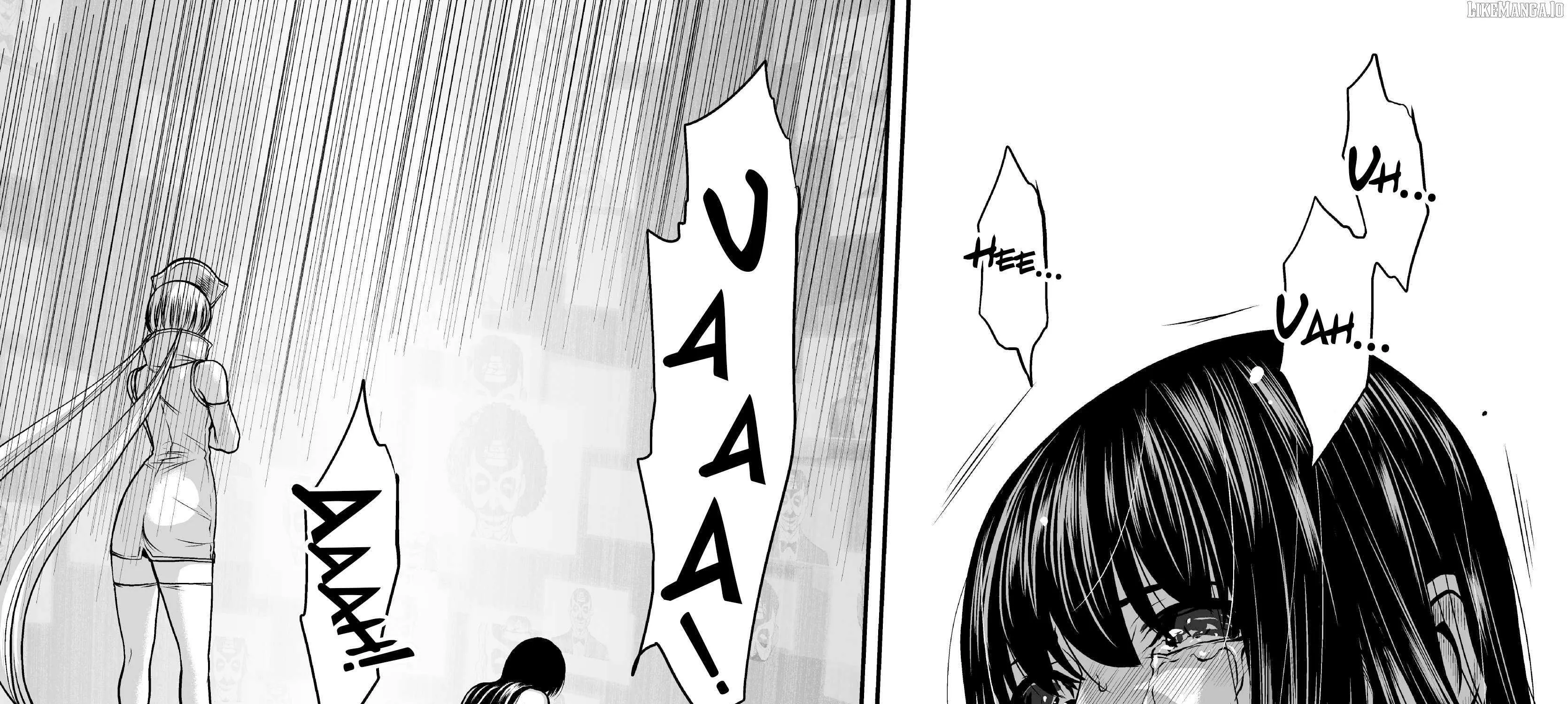 Chijou 100-kai Chapter 18.2 page 128 - 