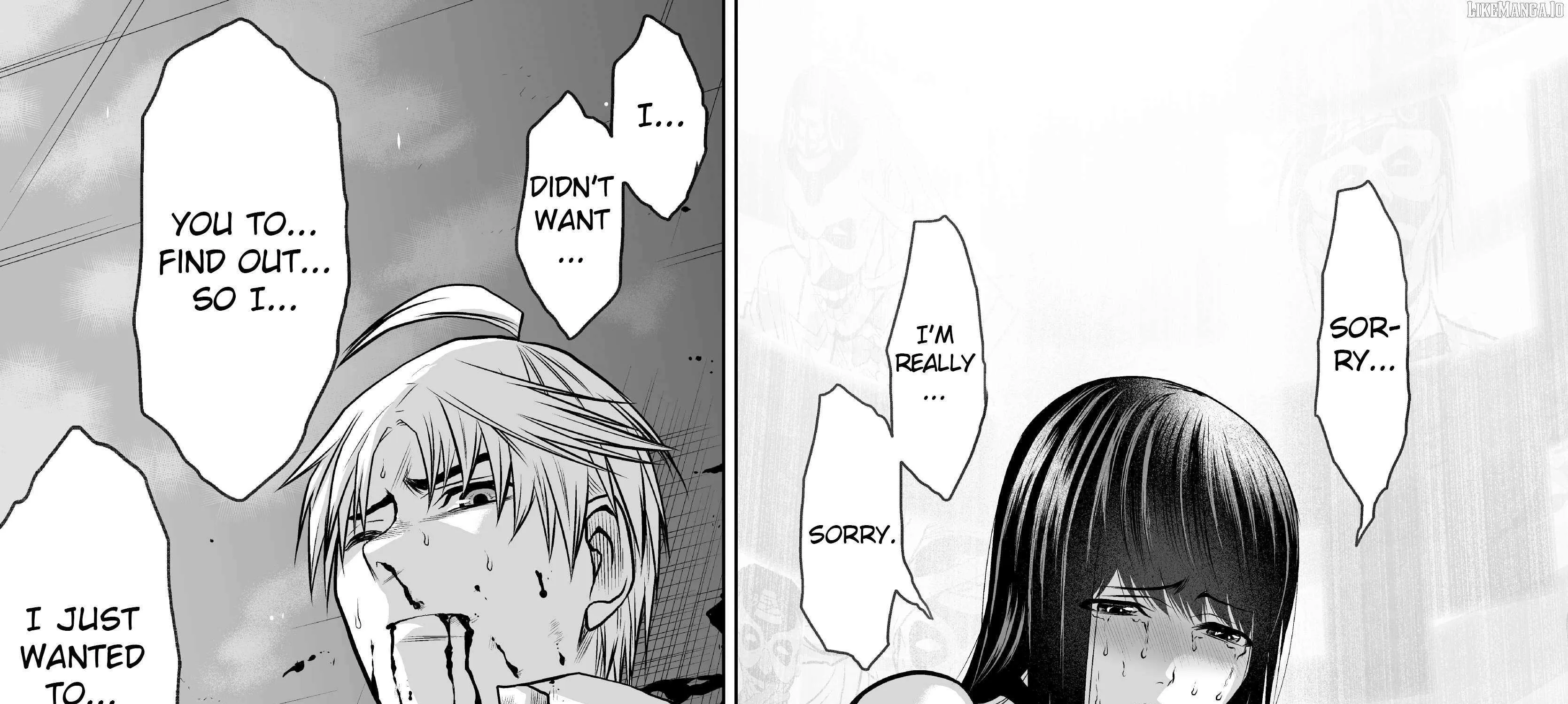 Chijou 100-kai Chapter 18.2 page 136 - 
