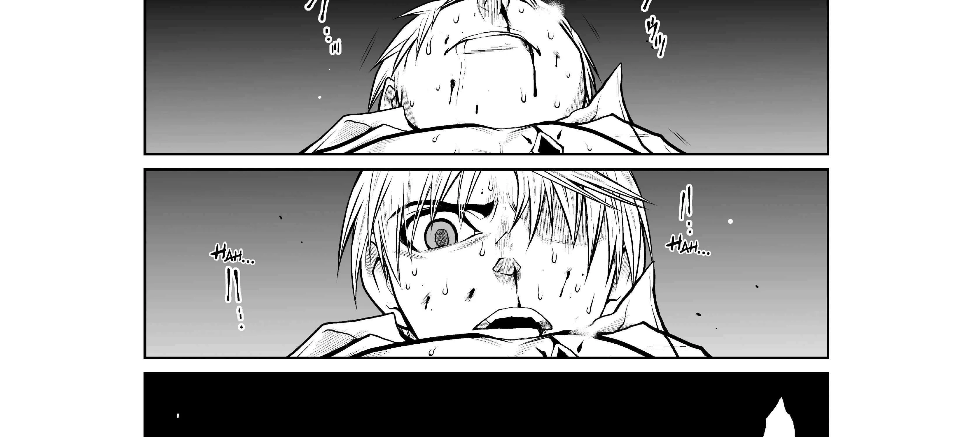 Chijou 100-kai Chapter 18.2 page 15 - 