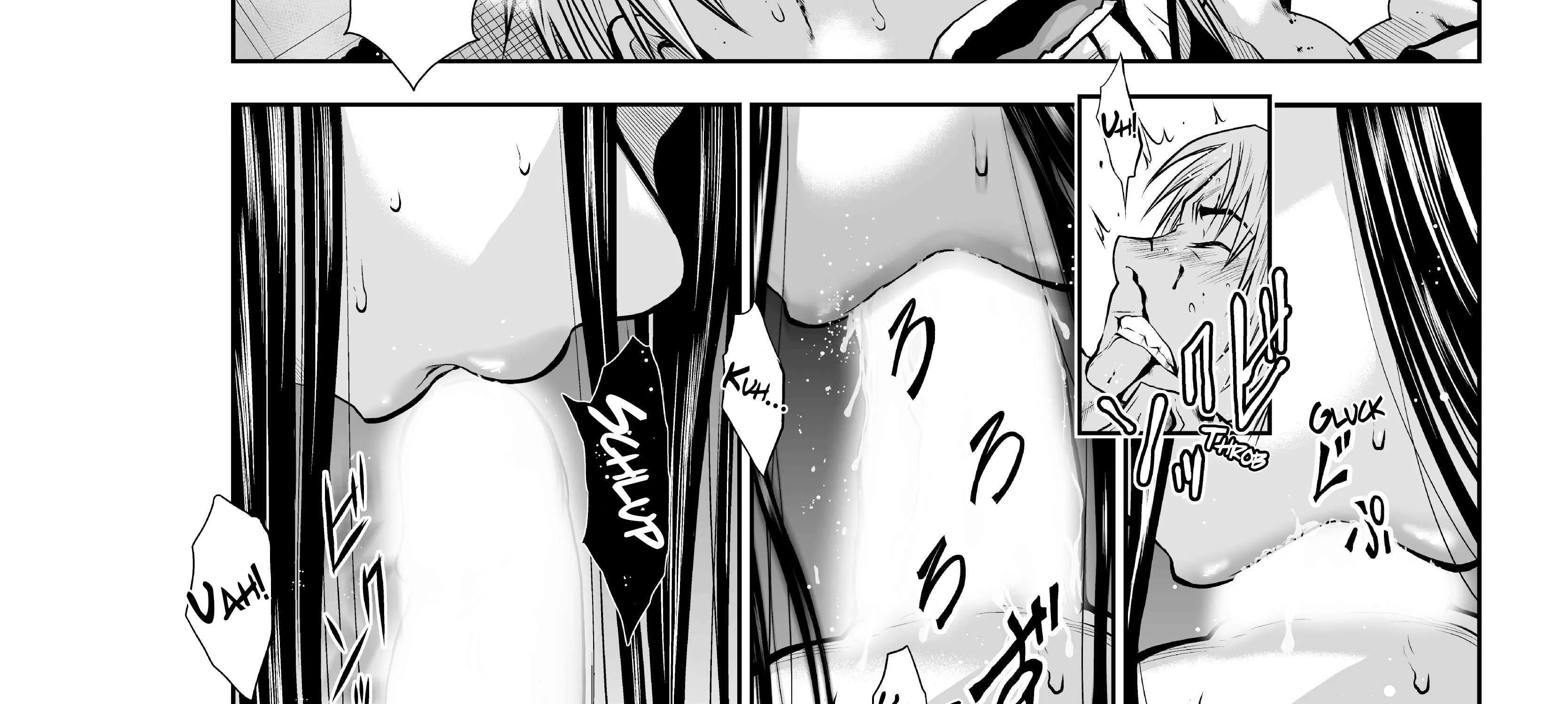 Chijou 100-kai Chapter 18.2 page 20 - 