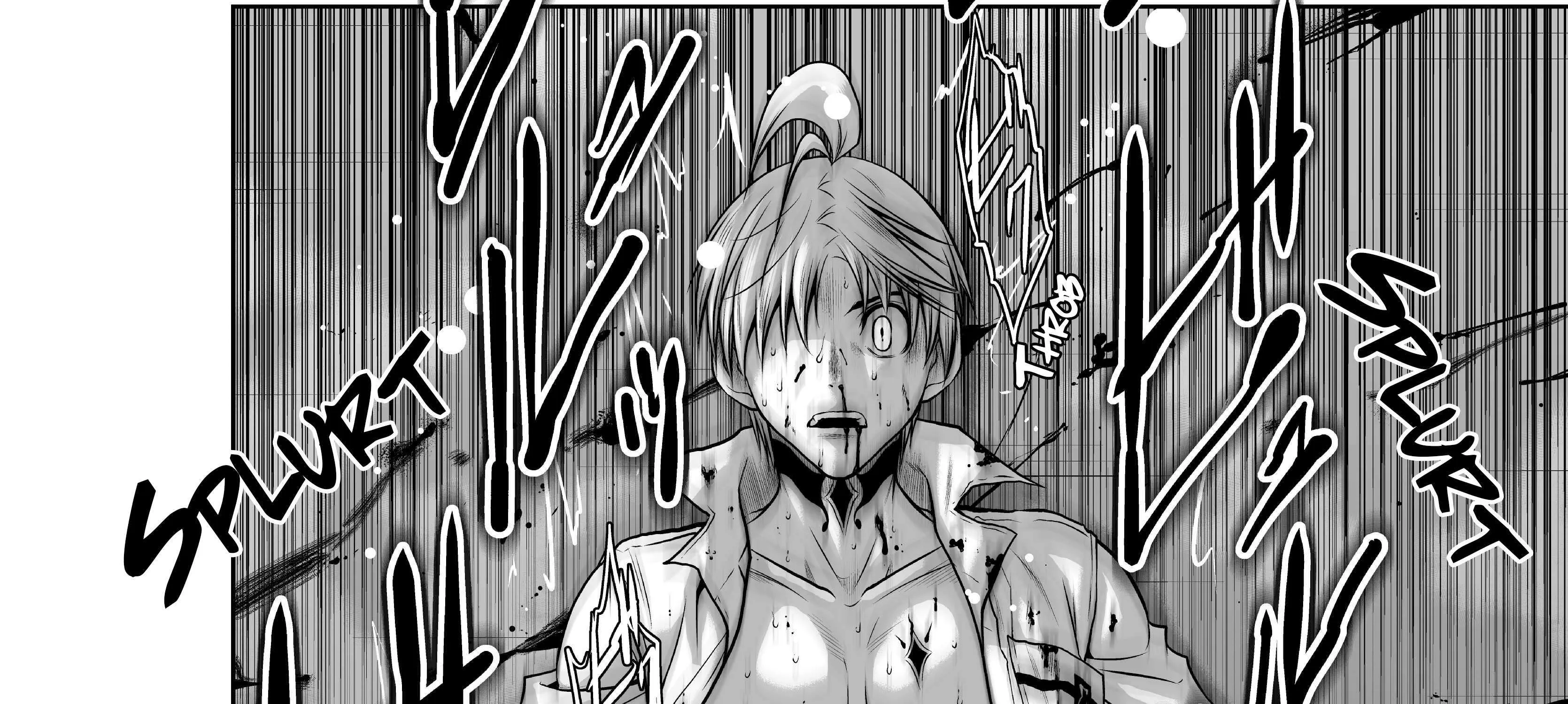 Chijou 100-kai Chapter 18.2 page 3 - 