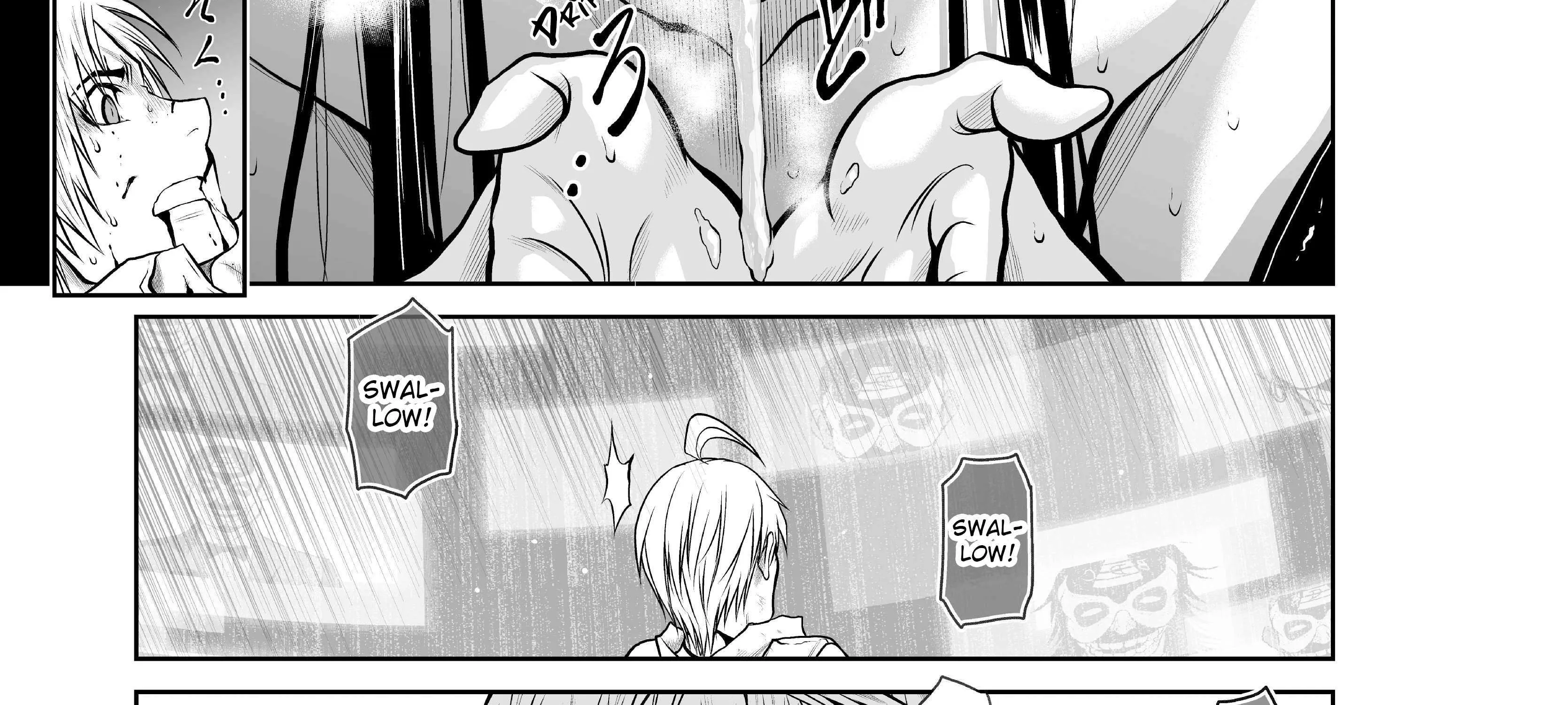 Chijou 100-kai Chapter 18.2 page 27 - 