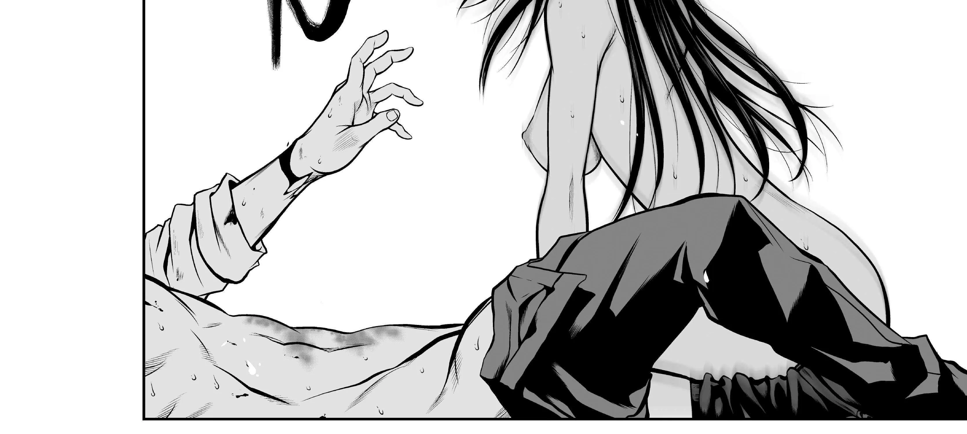 Chijou 100-kai Chapter 18.2 page 31 - 