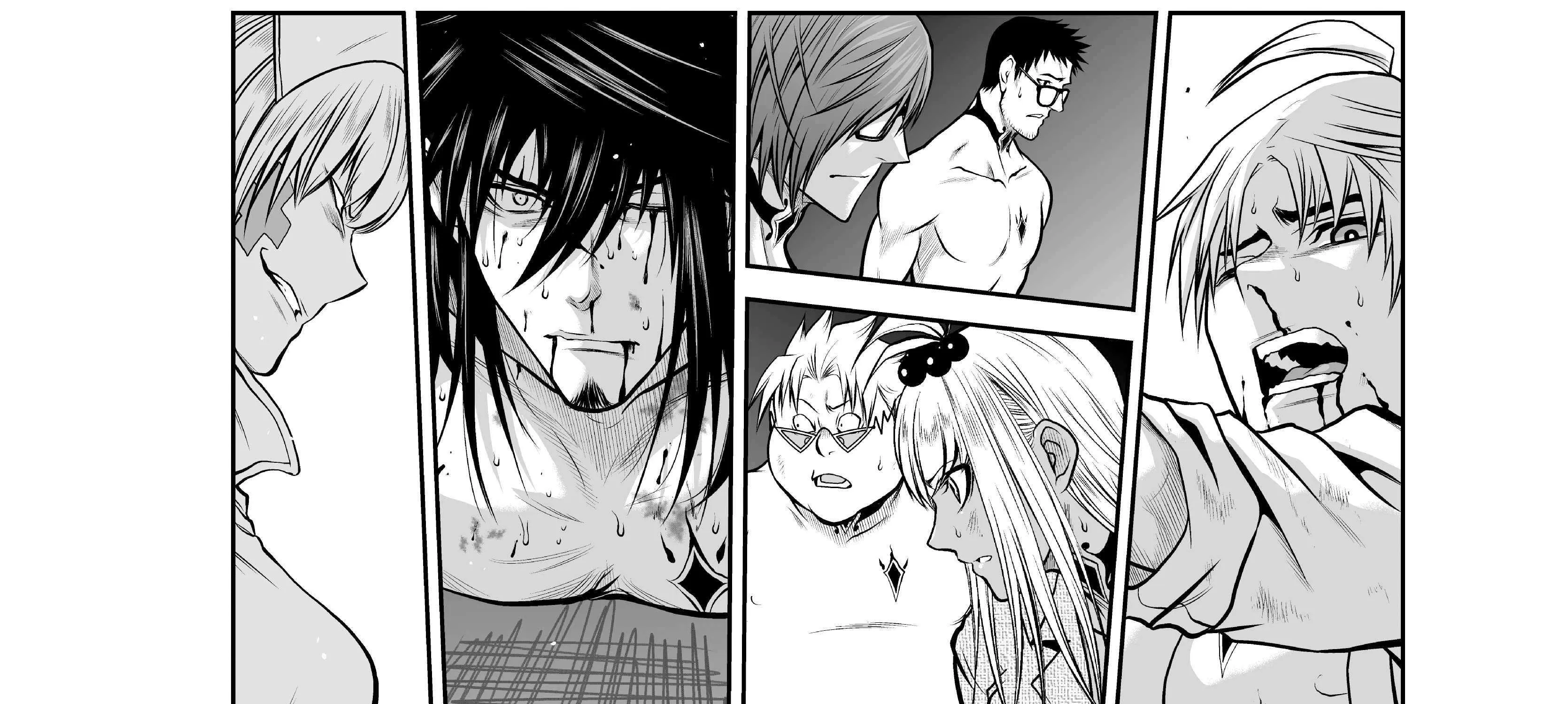 Chijou 100-kai Chapter 18.2 page 32 - 