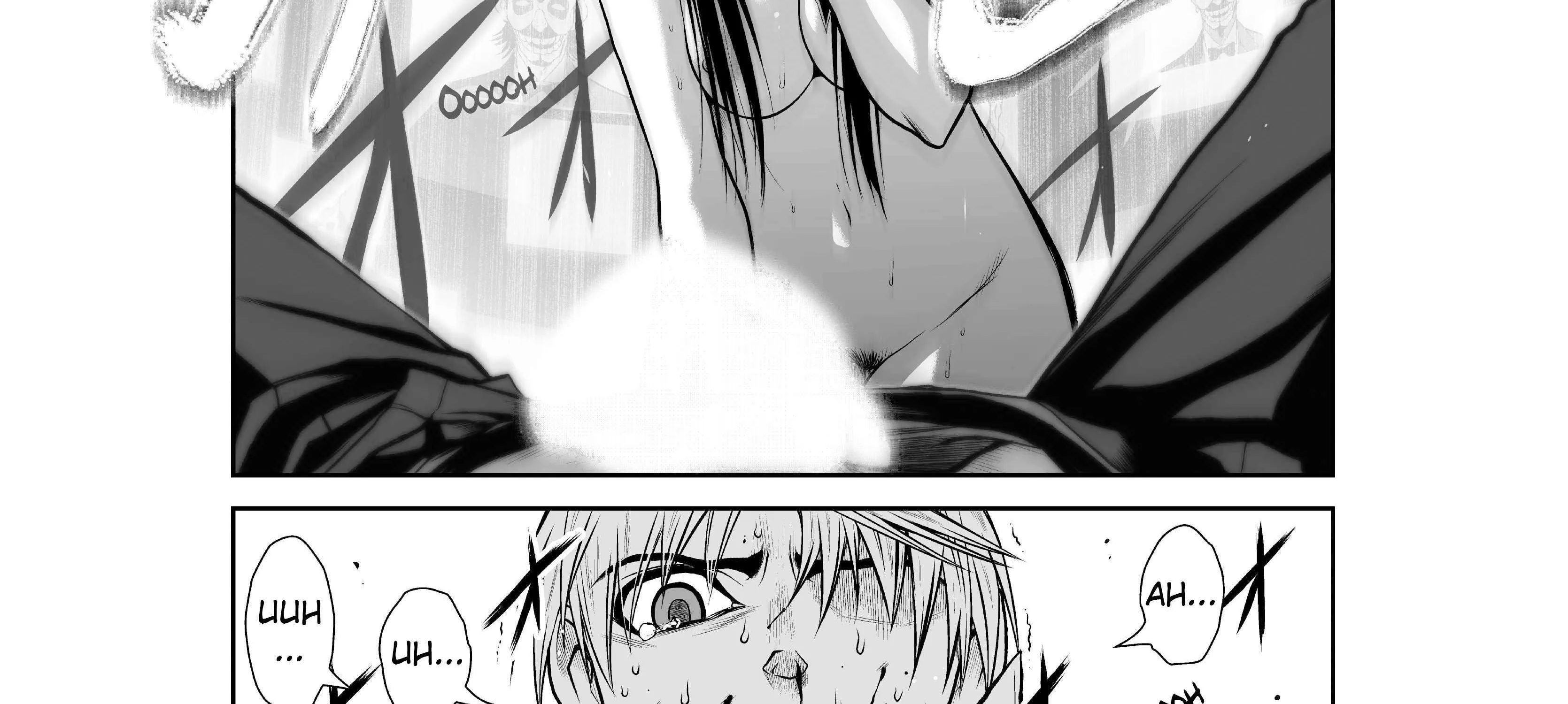 Chijou 100-kai Chapter 18.2 page 35 - 