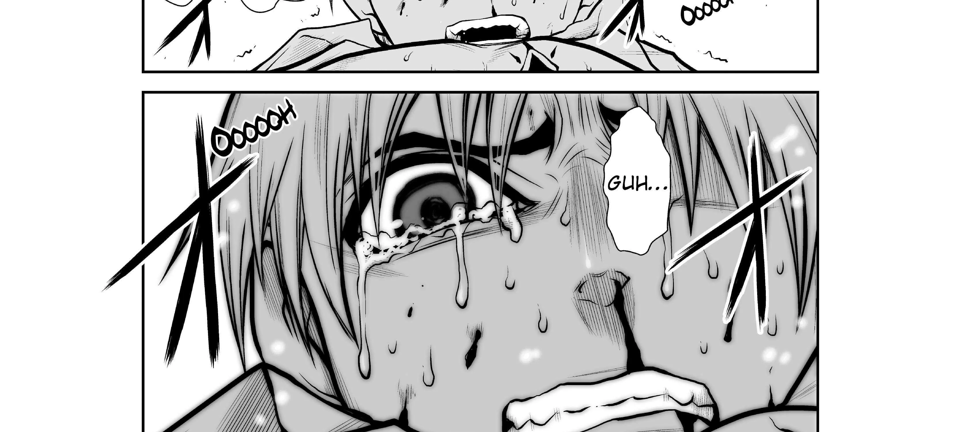 Chijou 100-kai Chapter 18.2 page 36 - 