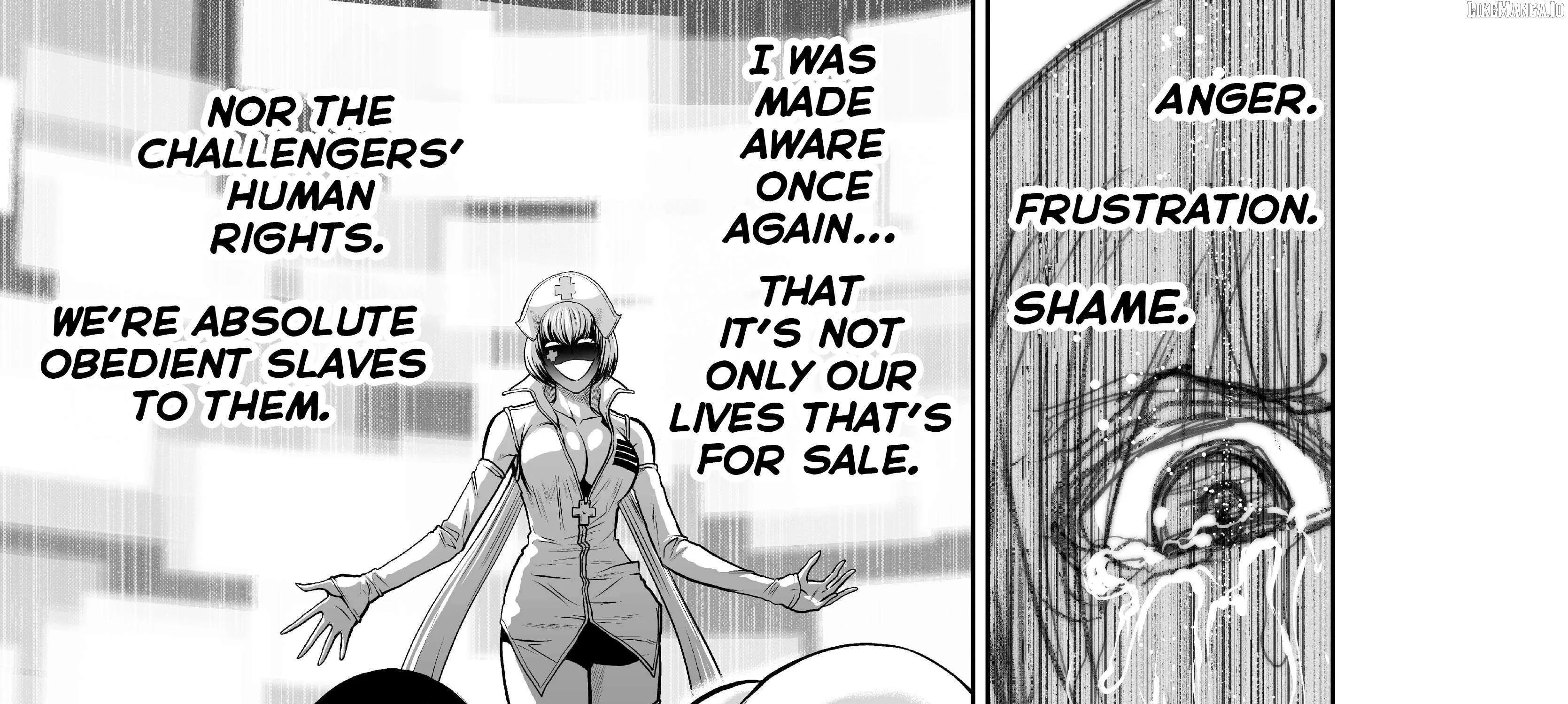 Chijou 100-kai Chapter 18.2 page 38 - 