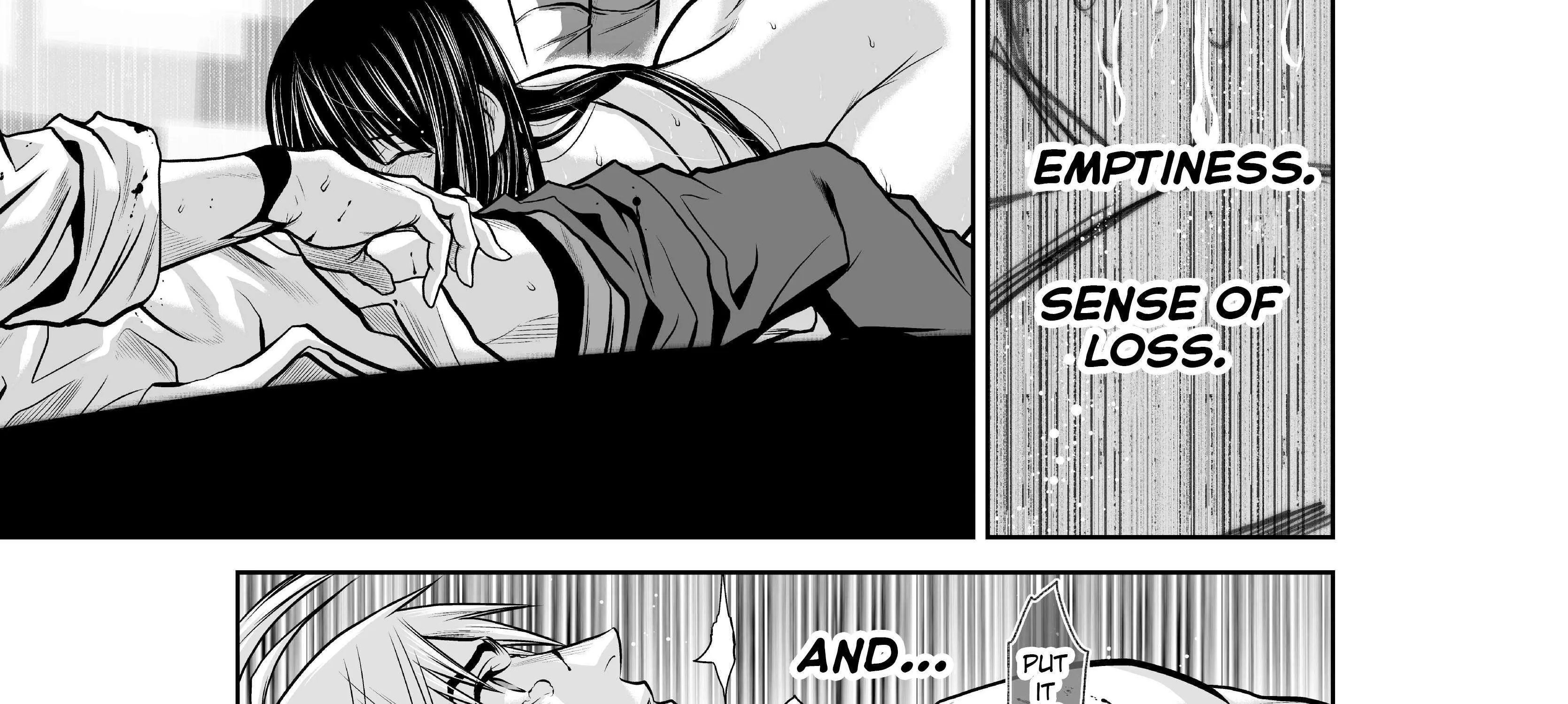 Chijou 100-kai Chapter 18.2 page 39 - 