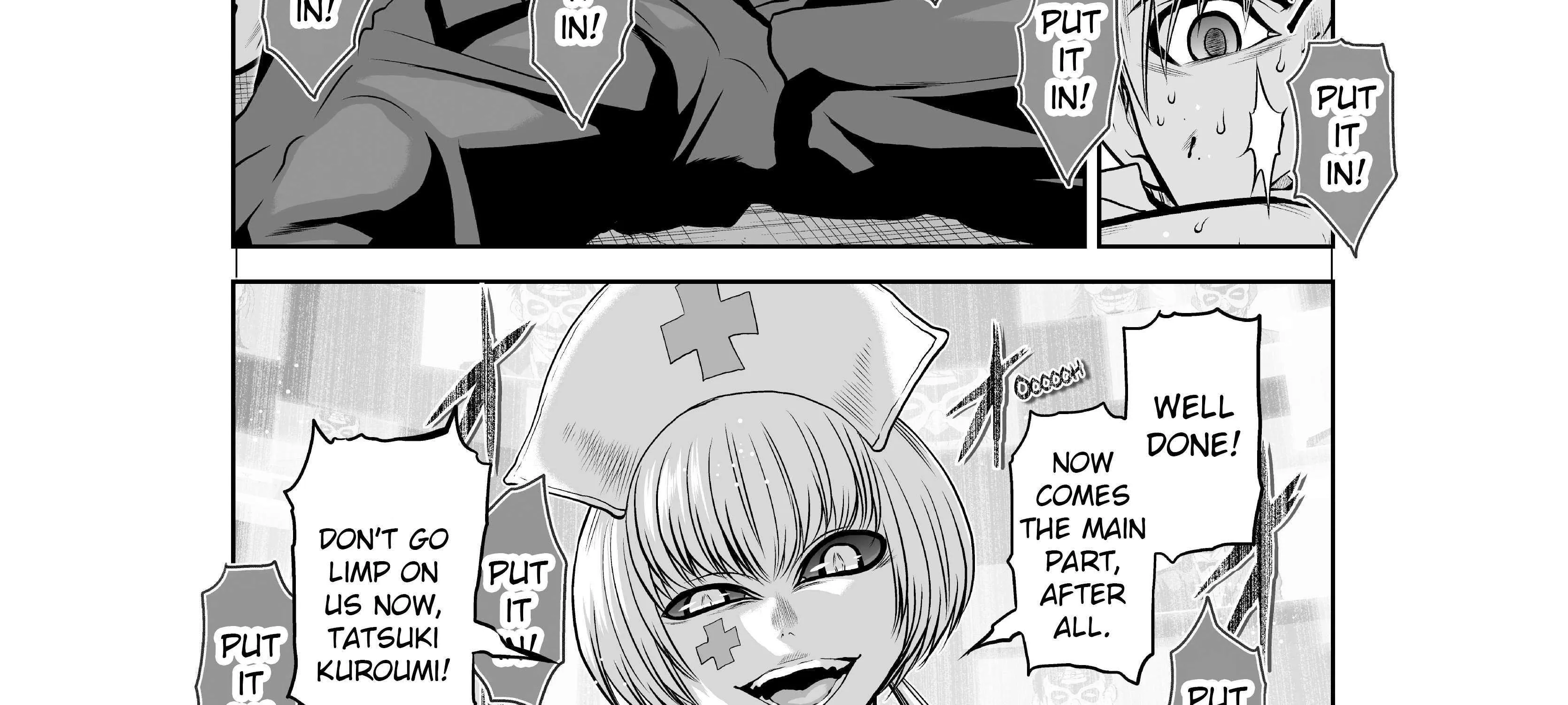 Chijou 100-kai Chapter 18.2 page 51 - 