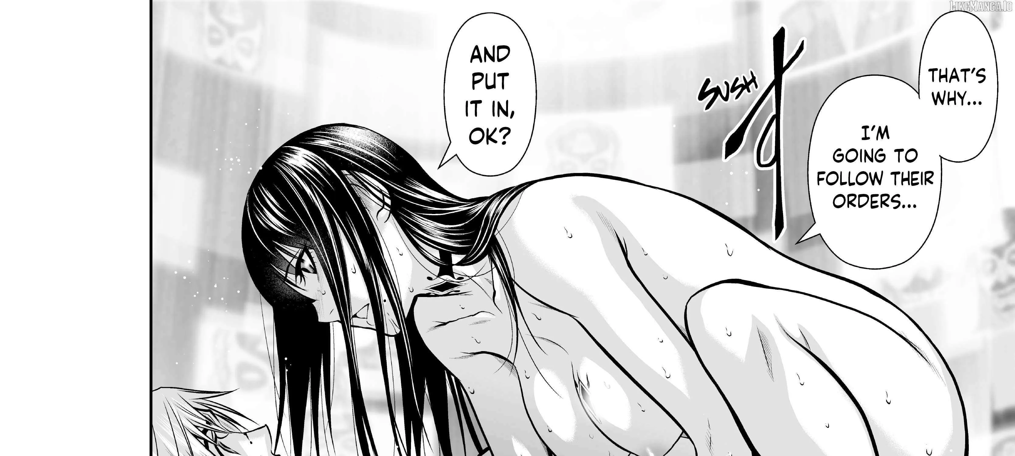 Chijou 100-kai Chapter 18.2 page 54 - 