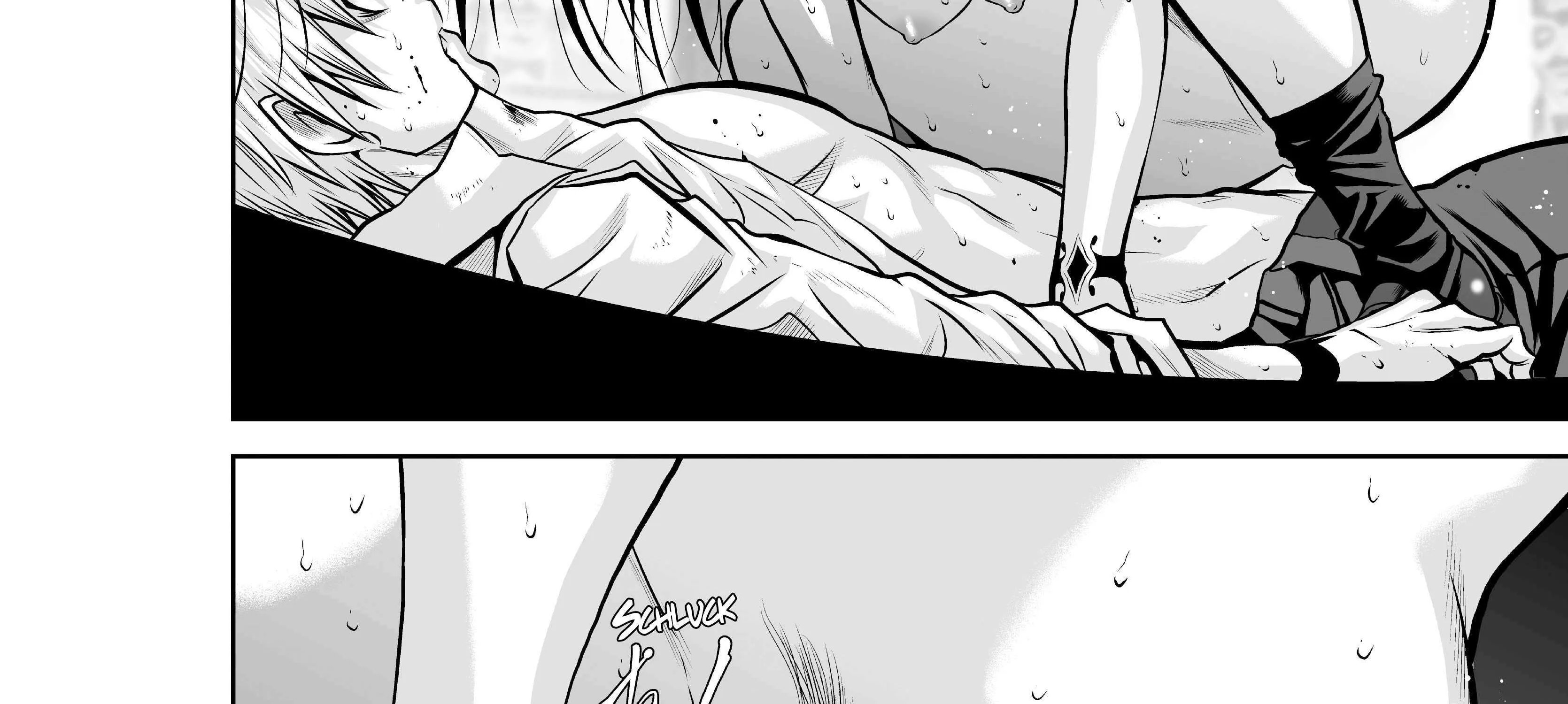 Chijou 100-kai Chapter 18.2 page 55 - 