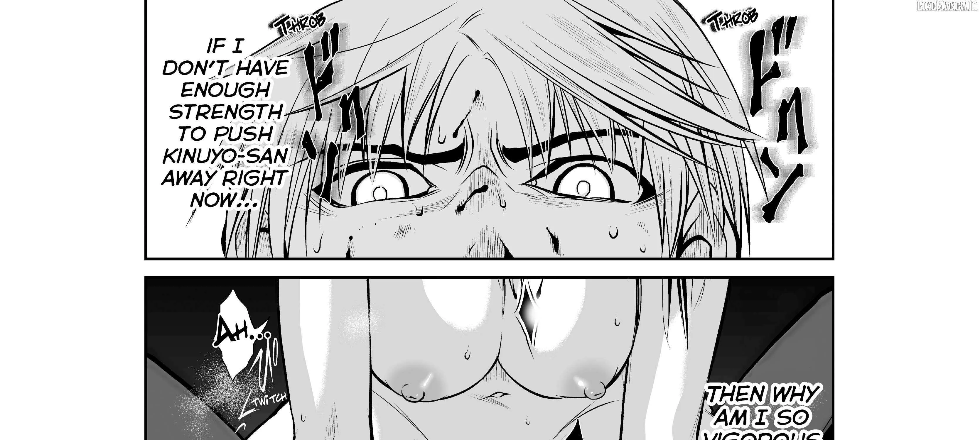 Chijou 100-kai Chapter 18.2 page 58 - 
