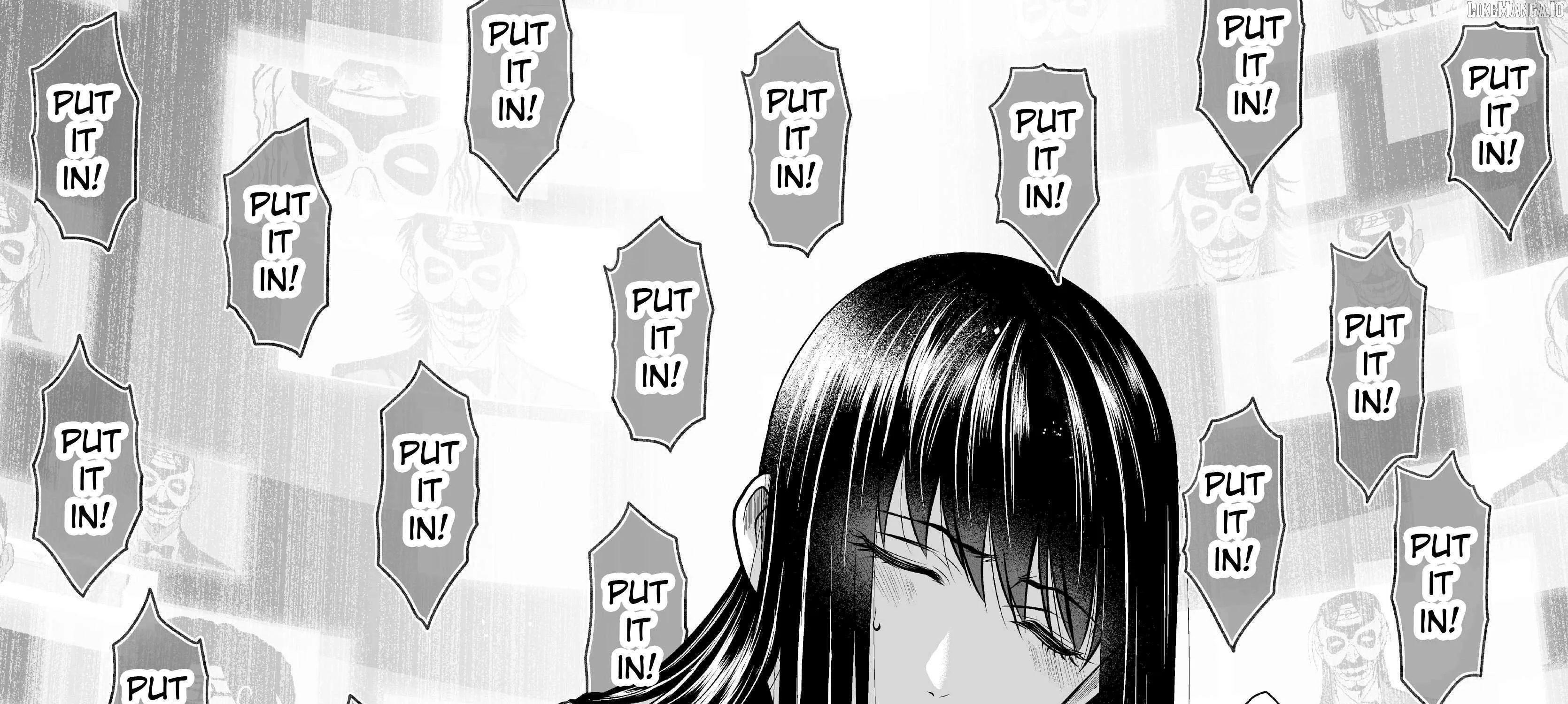 Chijou 100-kai Chapter 18.2 page 62 - 
