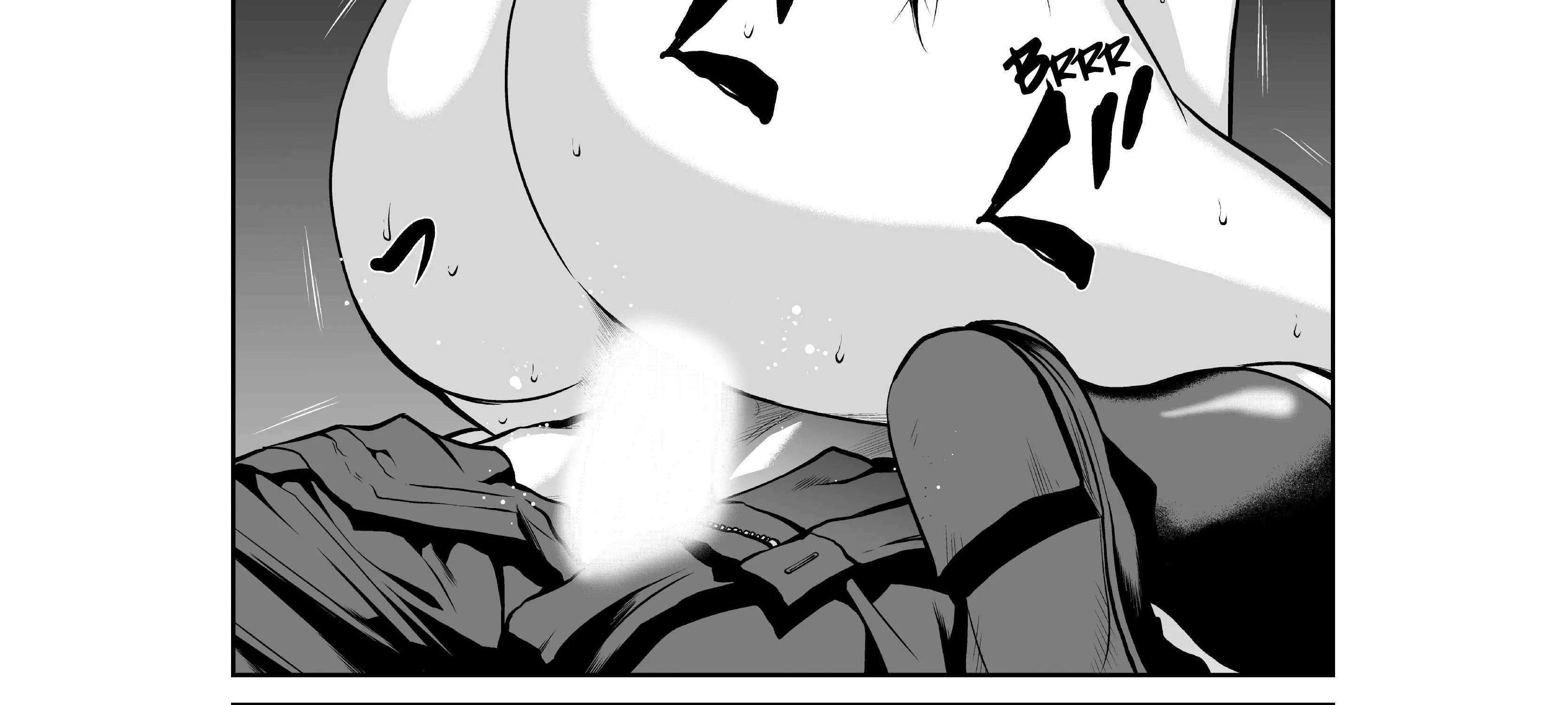 Chijou 100-kai Chapter 18.2 page 67 - 