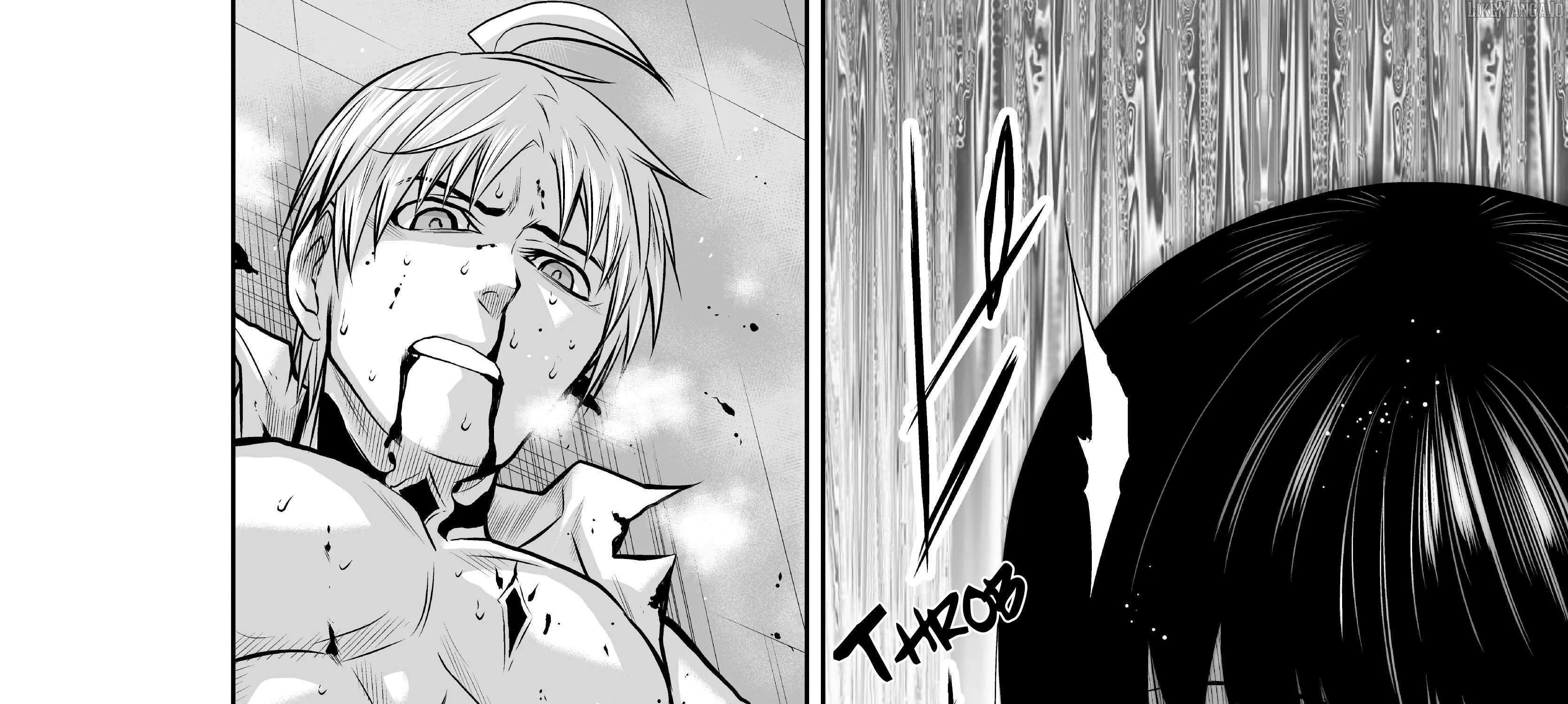 Chijou 100-kai Chapter 18.2 page 70 - 