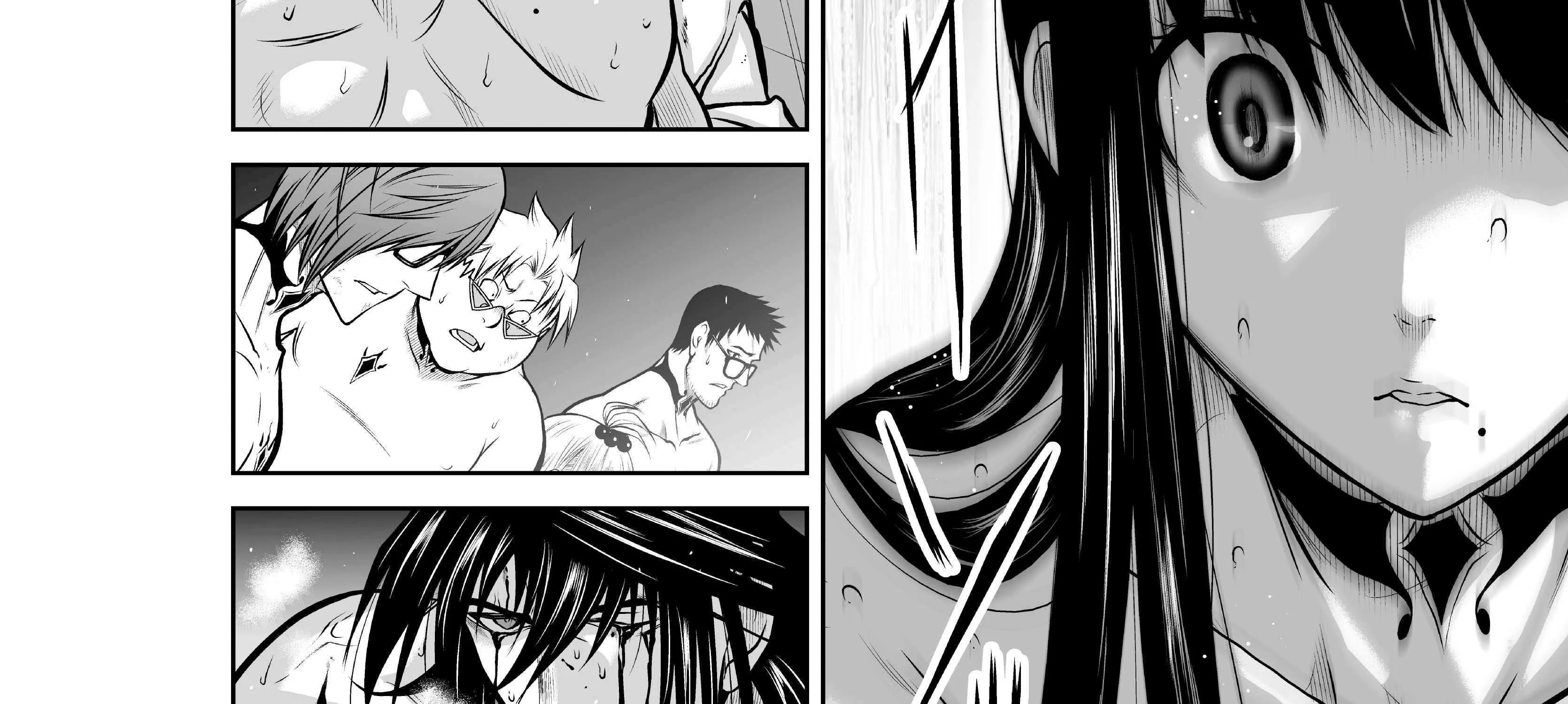 Chijou 100-kai Chapter 18.2 page 71 - 