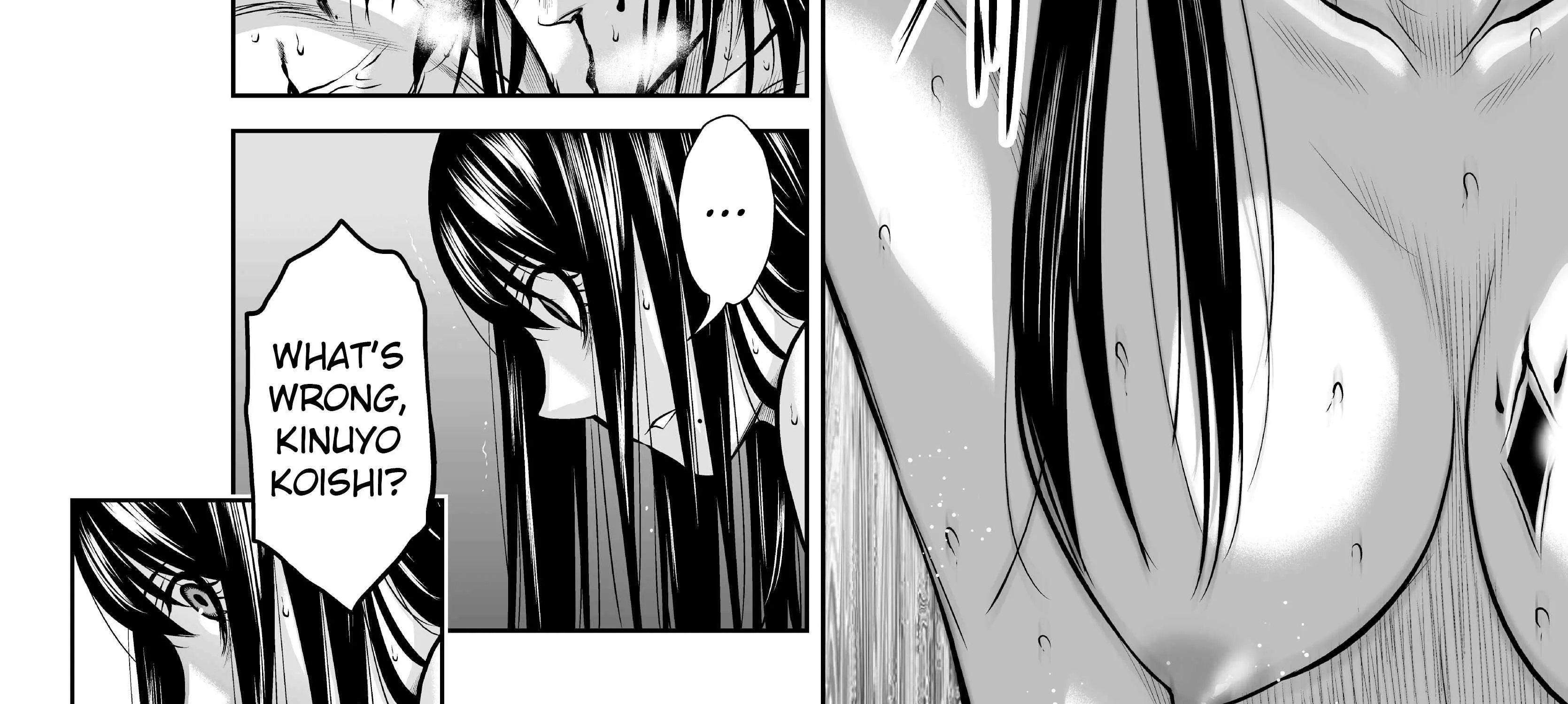 Chijou 100-kai Chapter 18.2 page 72 - 