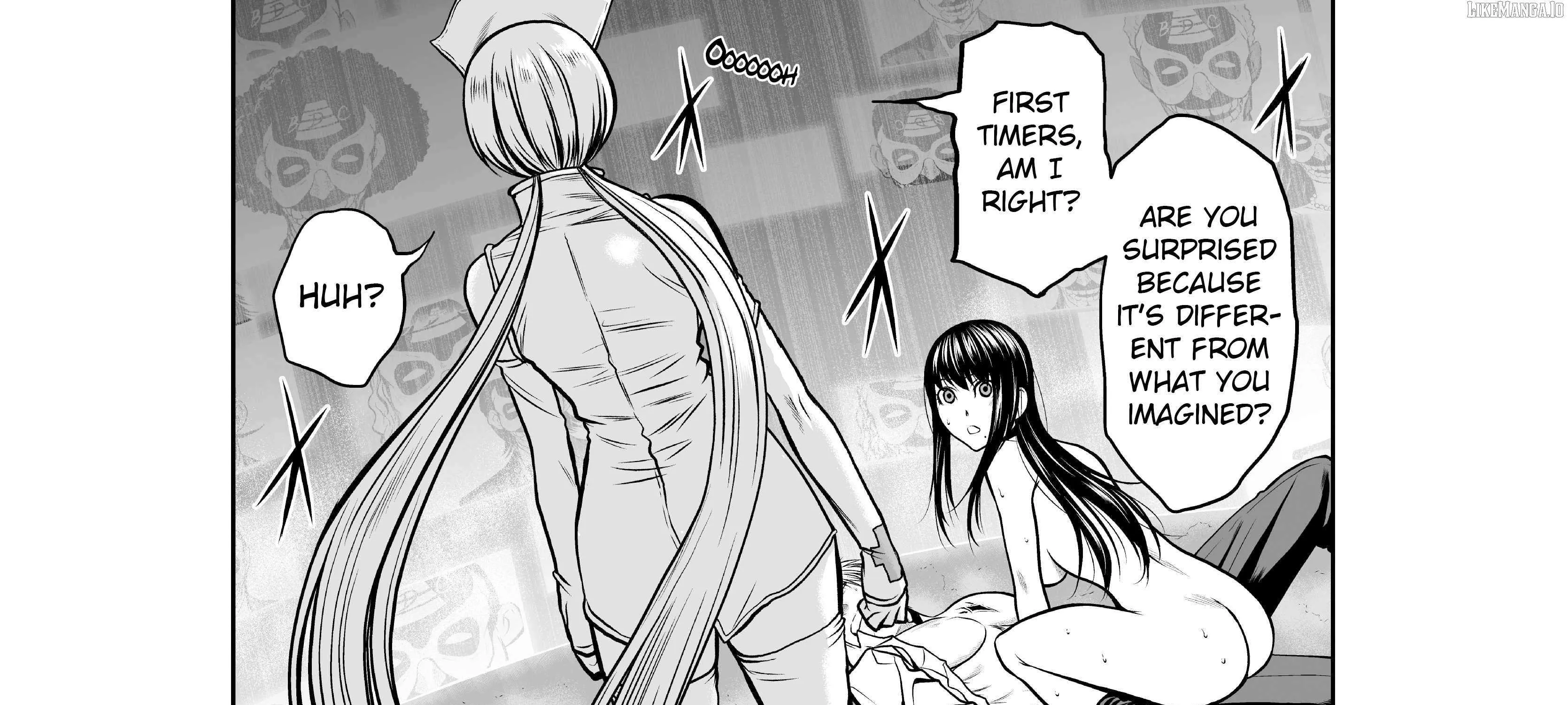 Chijou 100-kai Chapter 18.2 page 74 - 