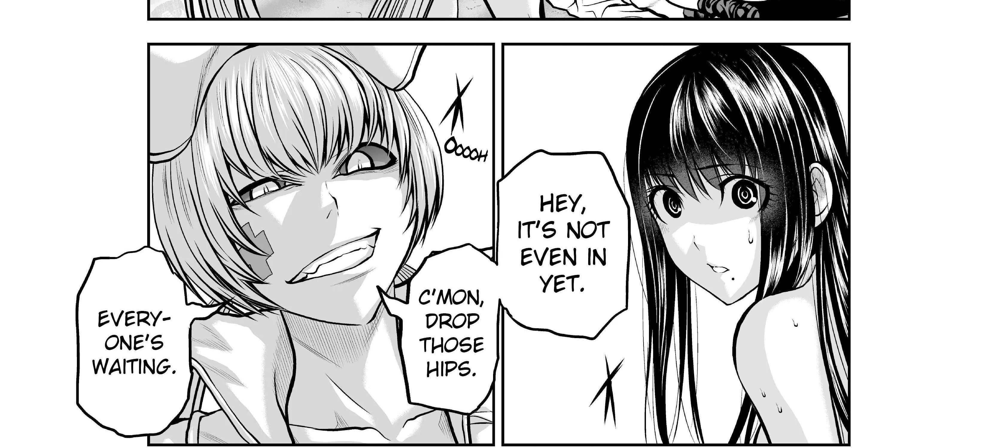 Chijou 100-kai Chapter 18.2 page 75 - 
