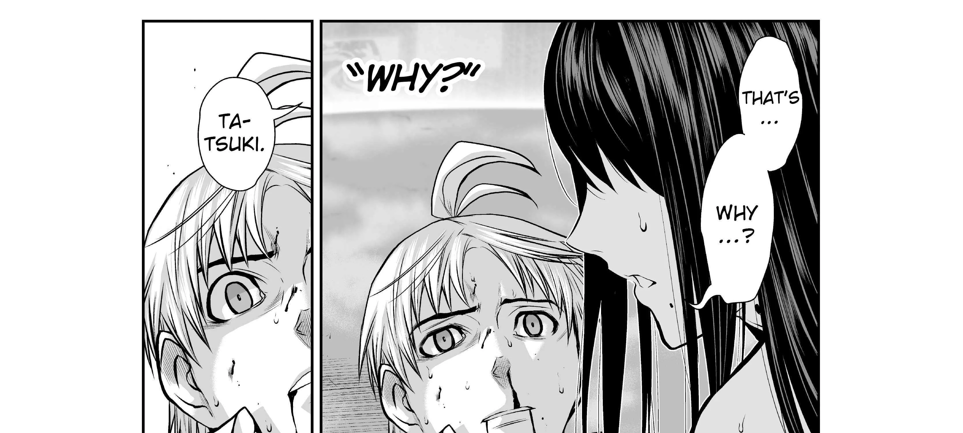 Chijou 100-kai Chapter 18.2 page 76 - 