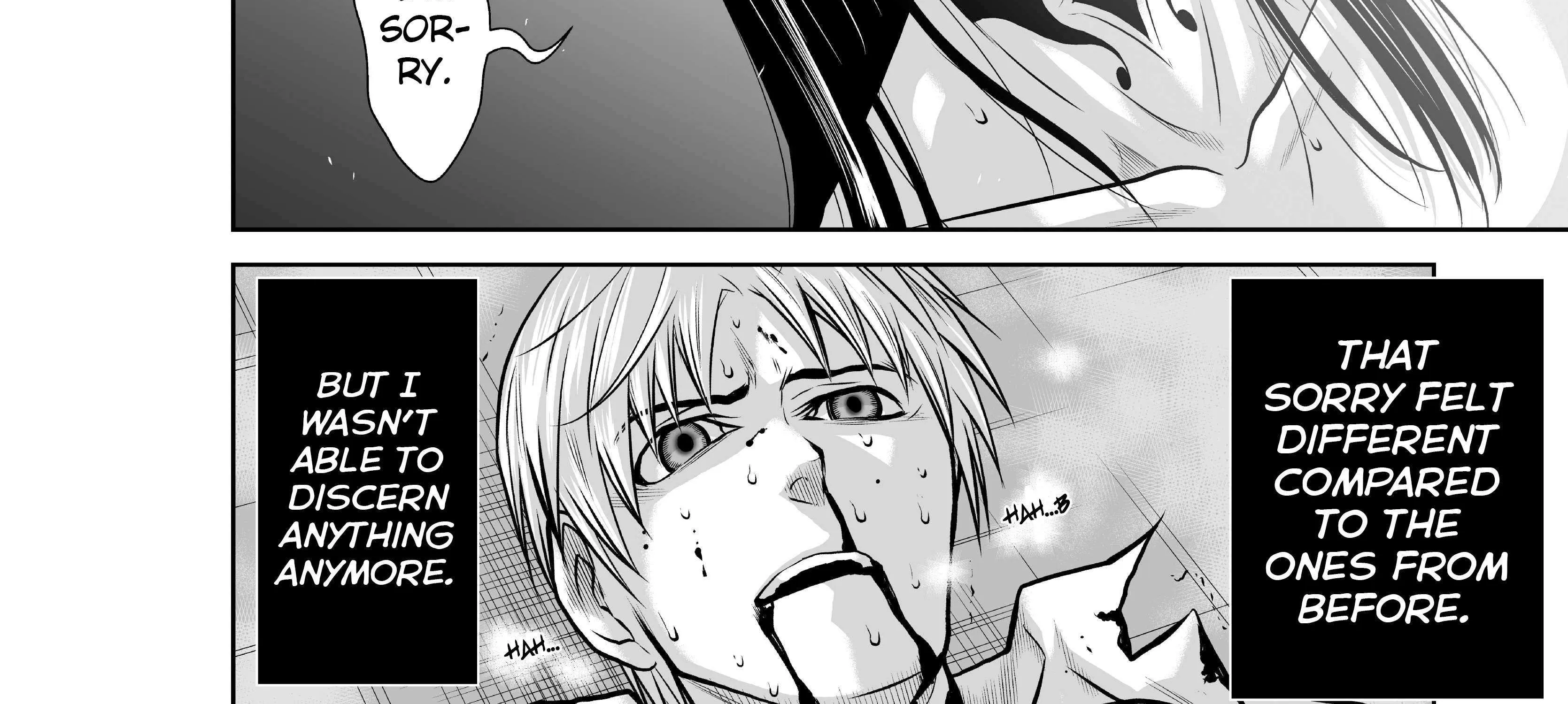 Chijou 100-kai Chapter 18.2 page 79 - 