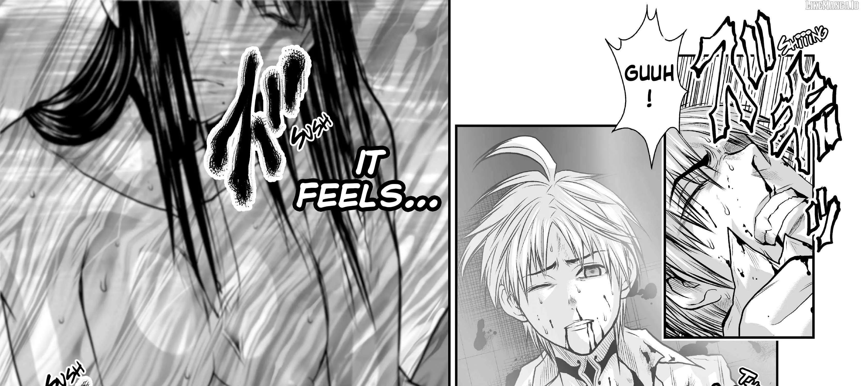 Chijou 100-kai Chapter 18.2 page 82 - 