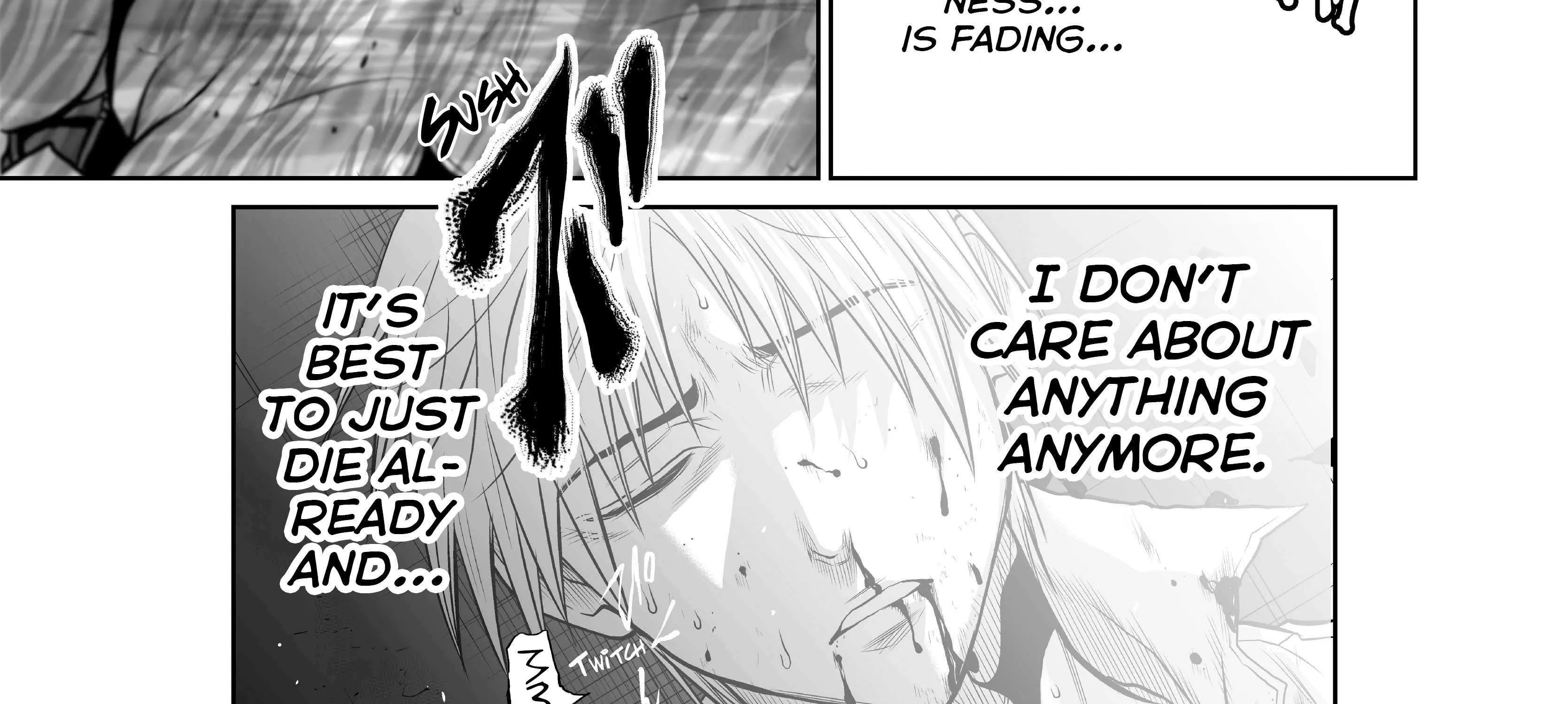 Chijou 100-kai Chapter 18.2 page 84 - 