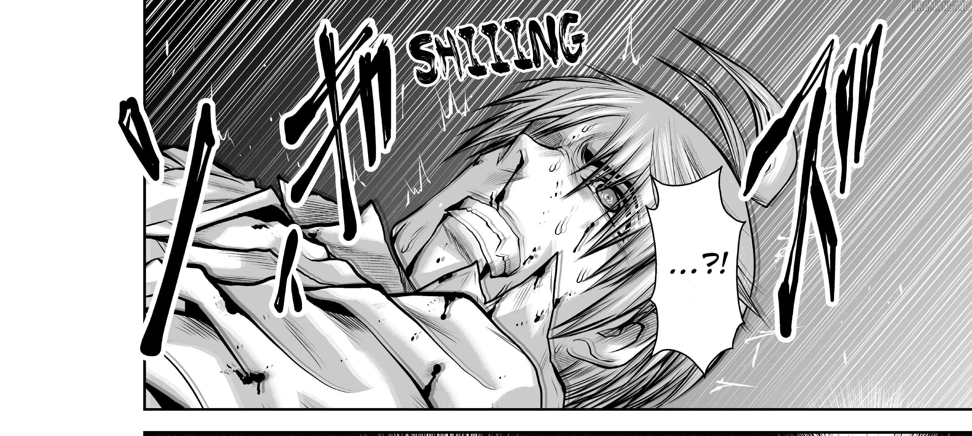 Chijou 100-kai Chapter 18.2 page 88 - 