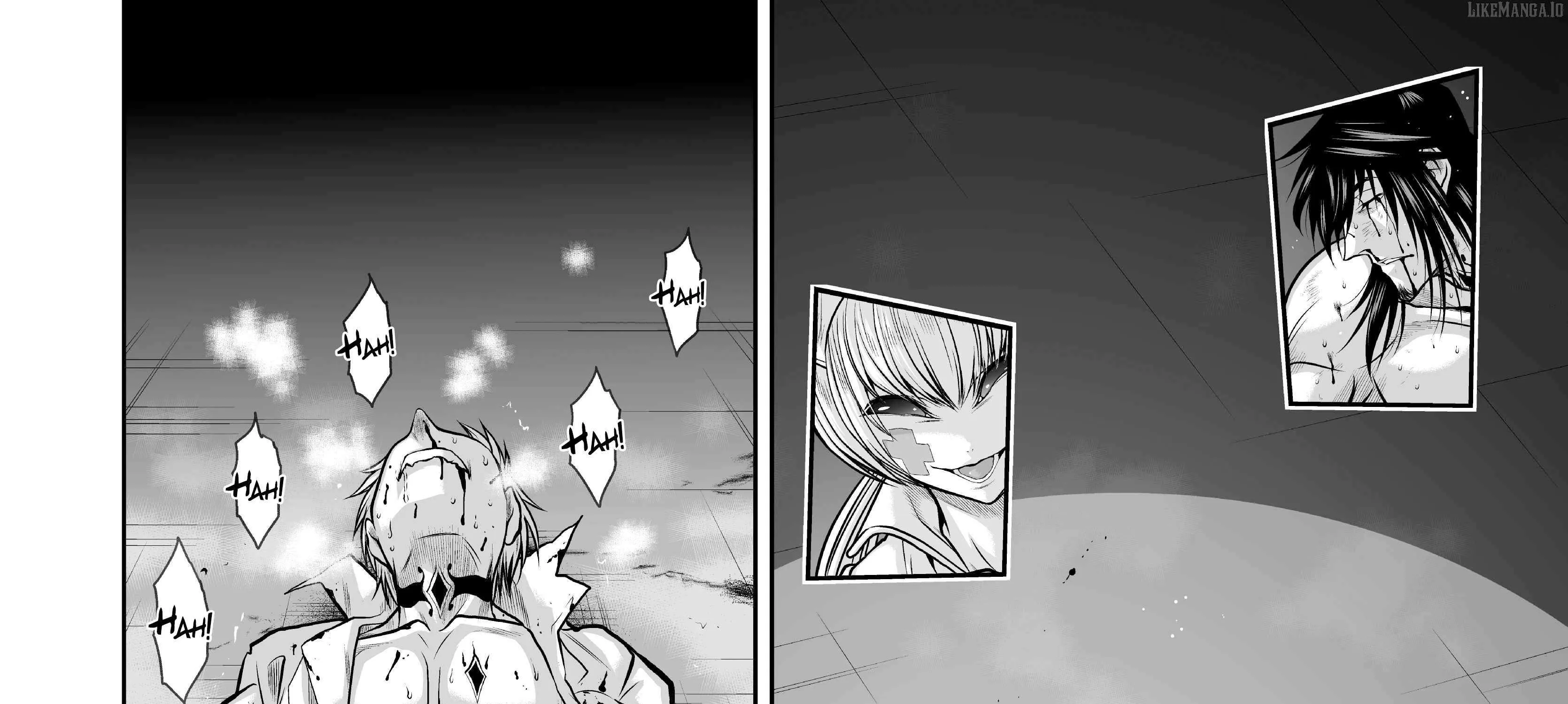 Chijou 100-kai Chapter 18.2 page 10 - 