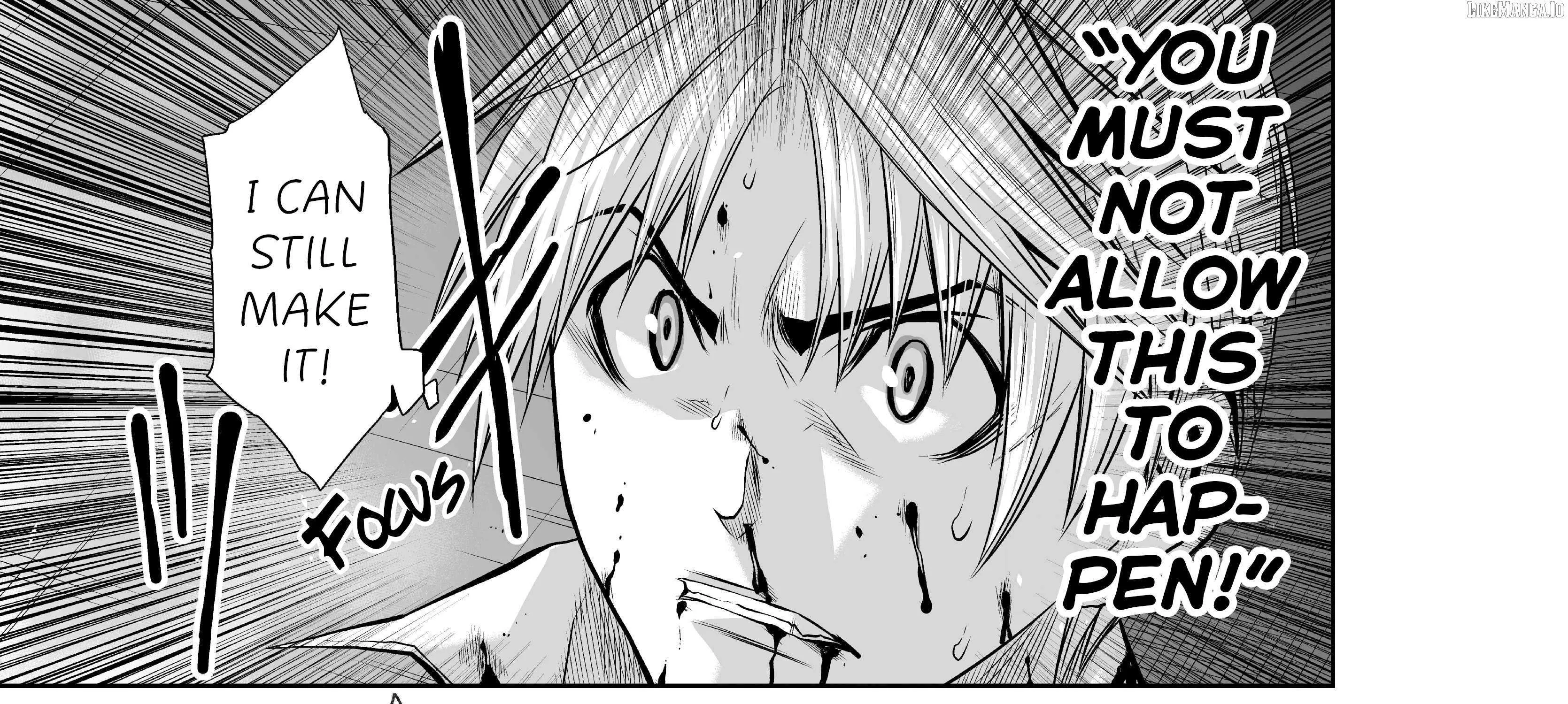 Chijou 100-kai Chapter 18.2 page 92 - 