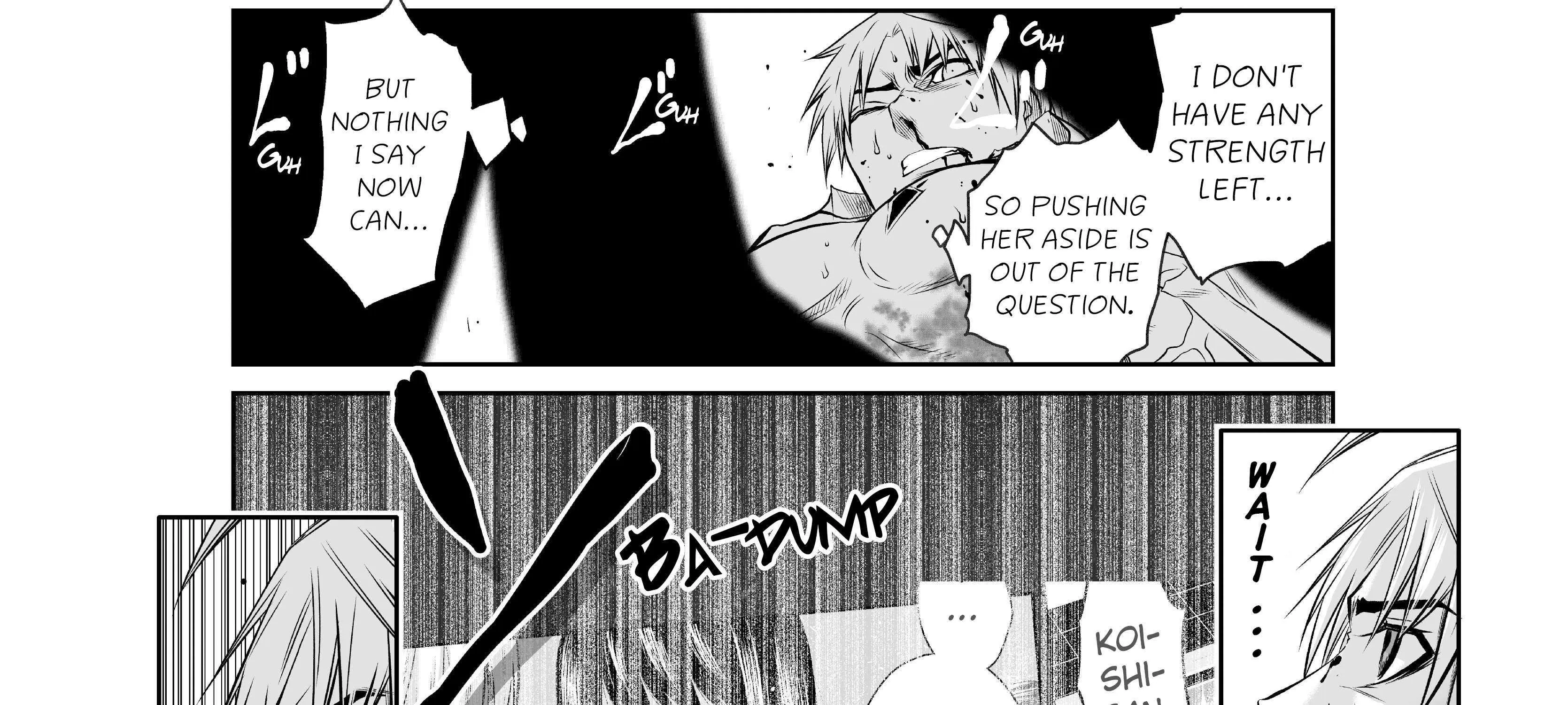 Chijou 100-kai Chapter 18.2 page 93 - 