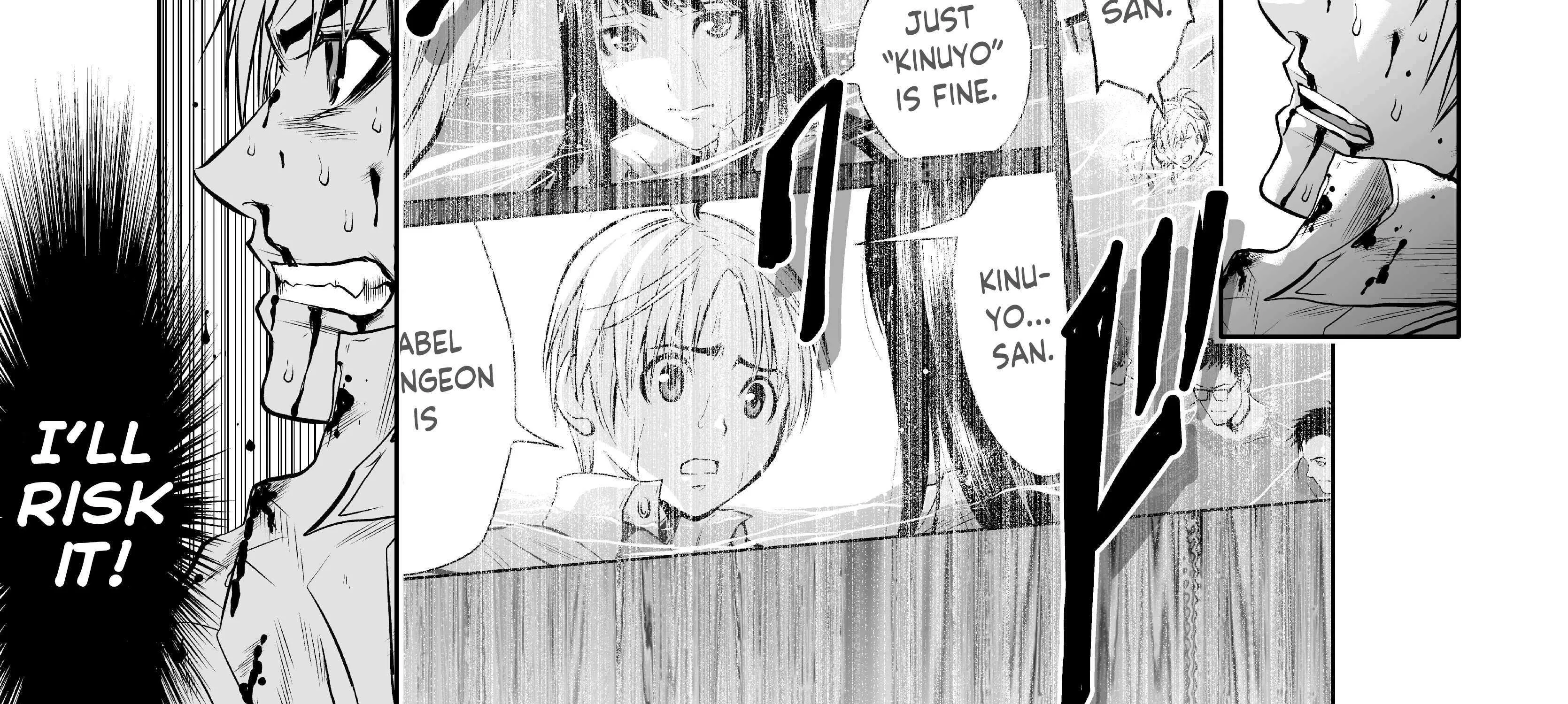 Chijou 100-kai Chapter 18.2 page 94 - 