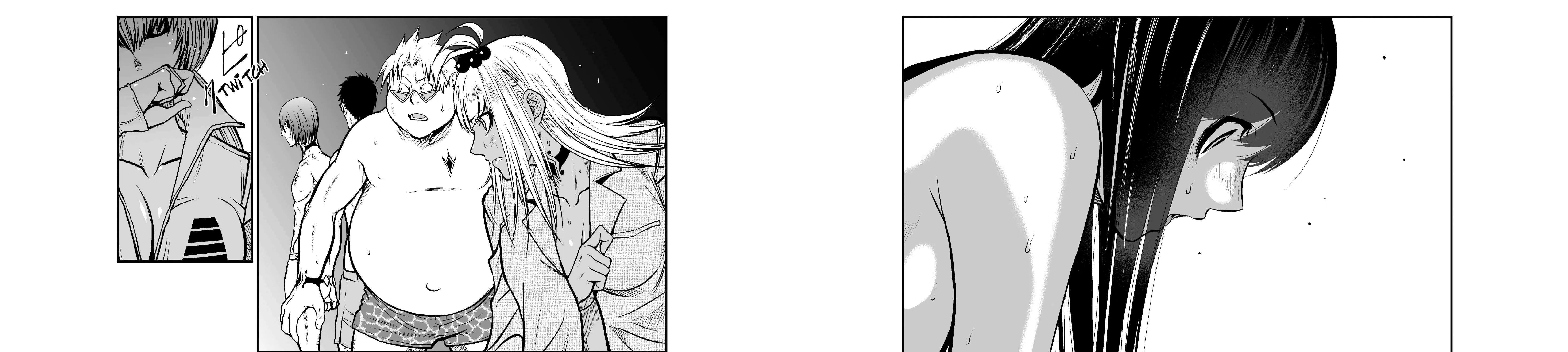 Chijou 100-kai Chapter 18.2 page 98 - 