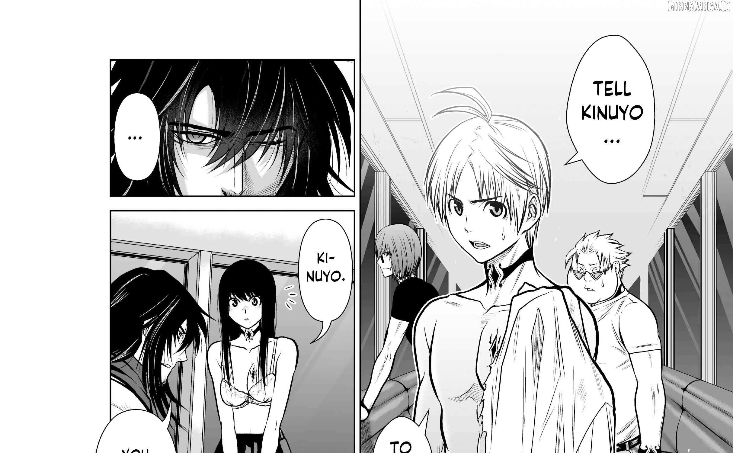 Chijou 100-kai Chapter 19.1 page 13 - 