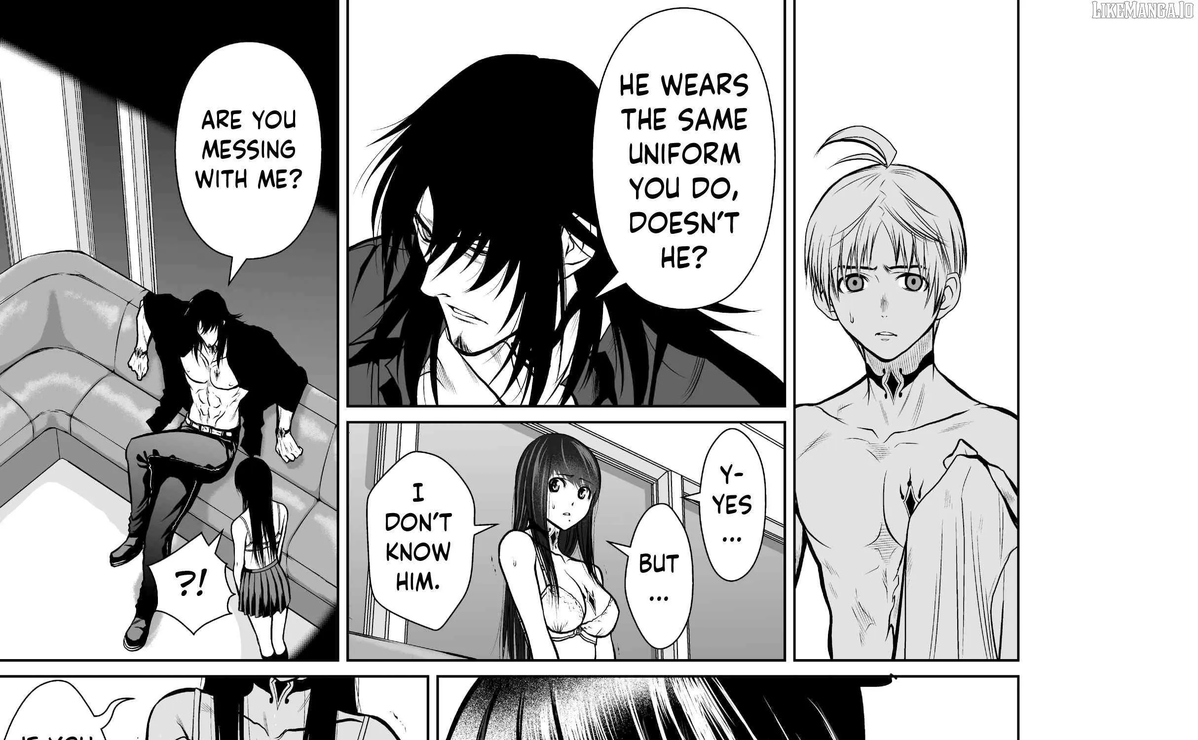 Chijou 100-kai Chapter 19.1 page 16 - 