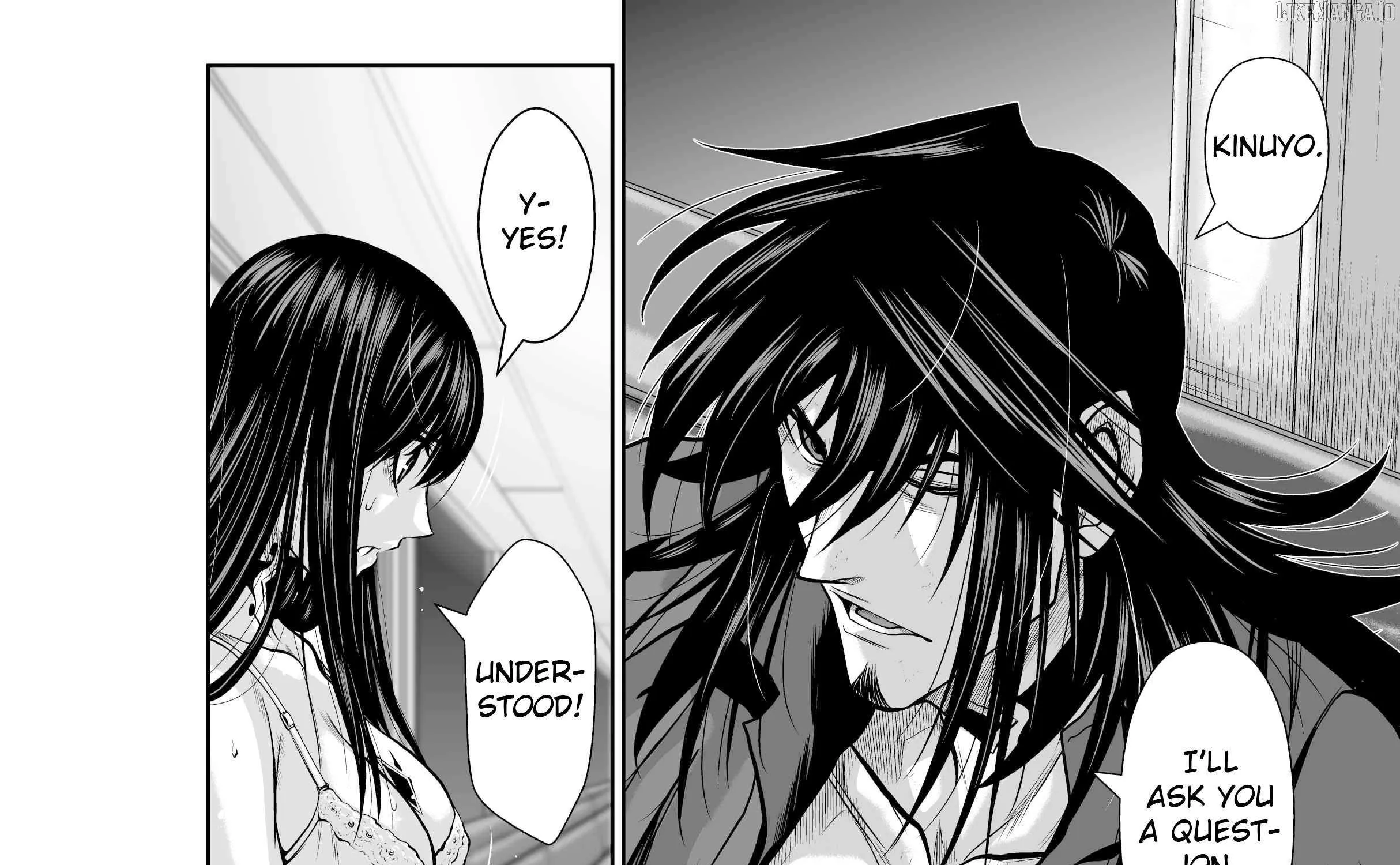 Chijou 100-kai Chapter 19.1 page 19 - 