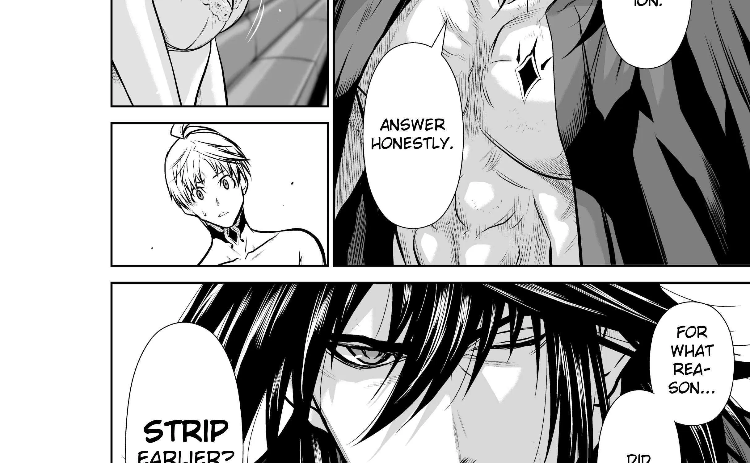 Chijou 100-kai Chapter 19.1 page 20 - 