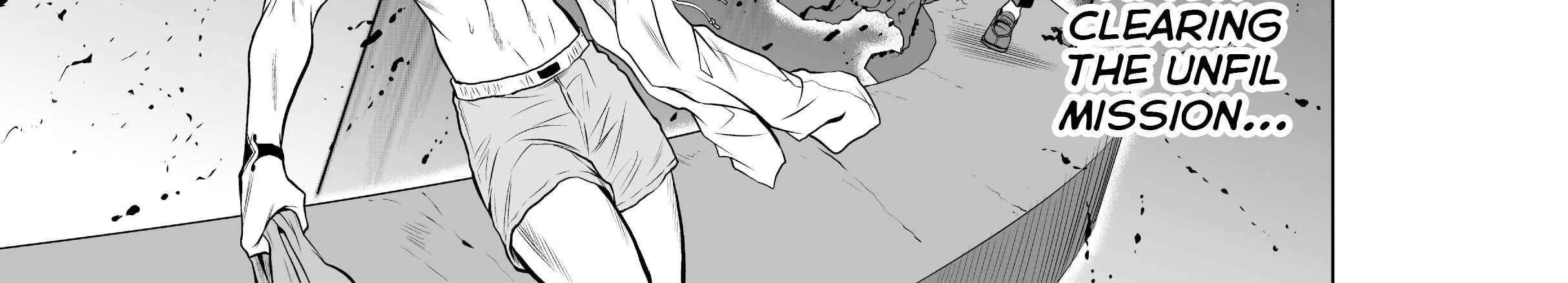 Chijou 100-kai Chapter 19.1 page 3 - 