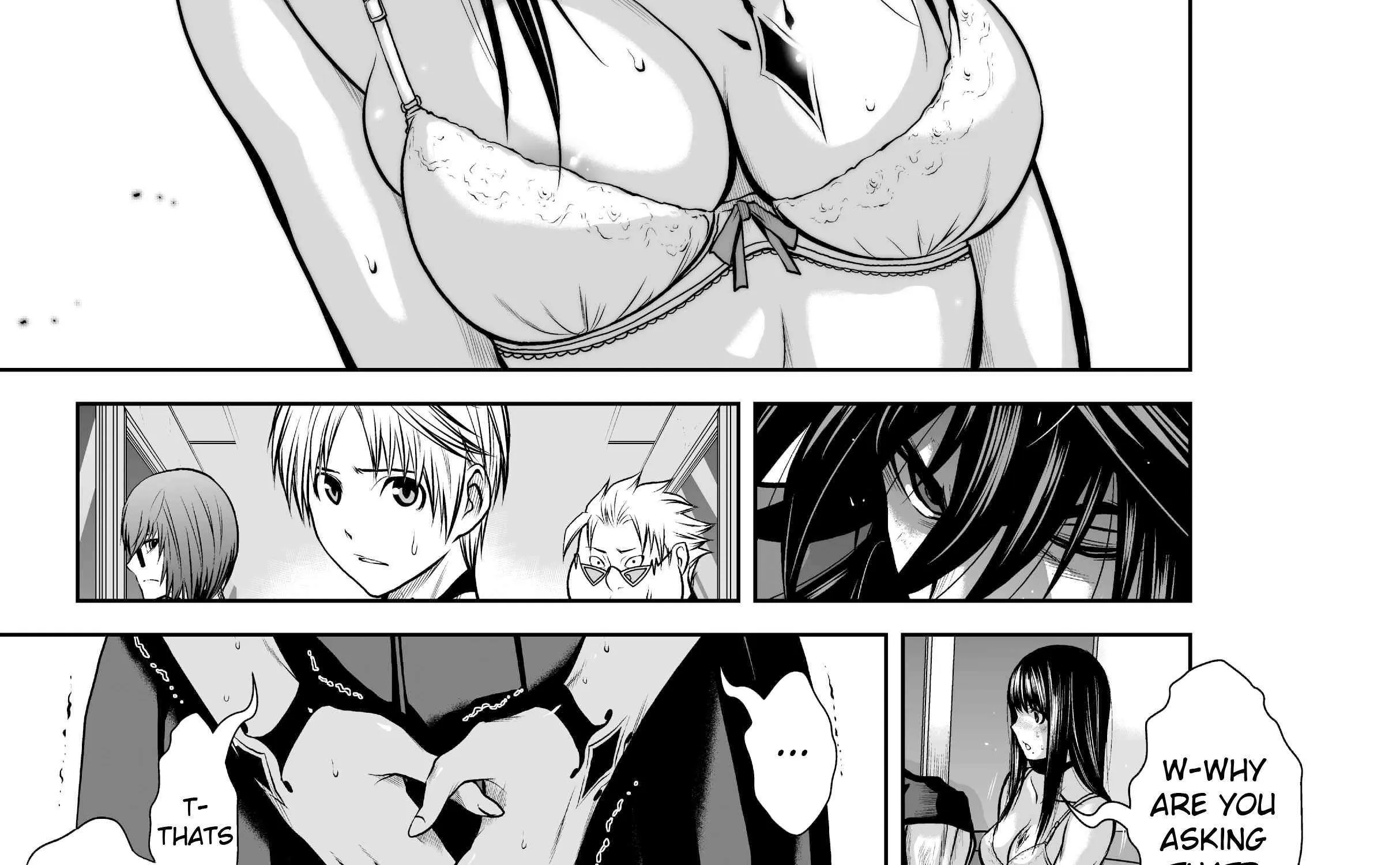 Chijou 100-kai Chapter 19.1 page 23 - 