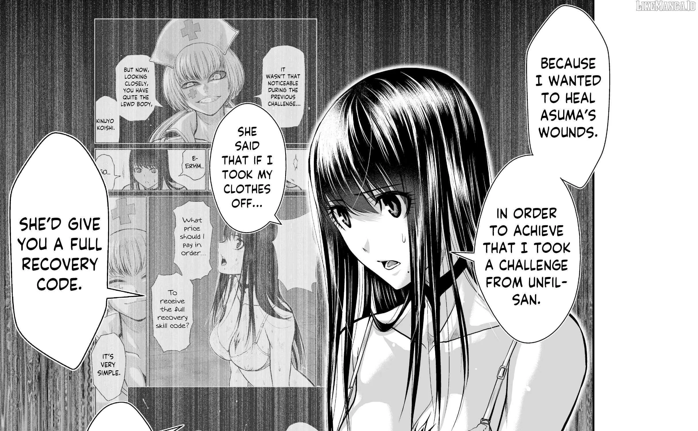 Chijou 100-kai Chapter 19.1 page 25 - 
